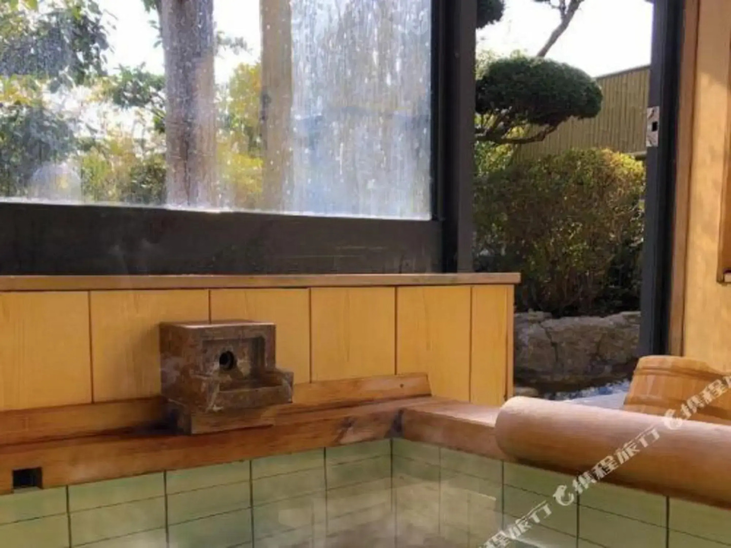 Yuno Onsen Hozanen