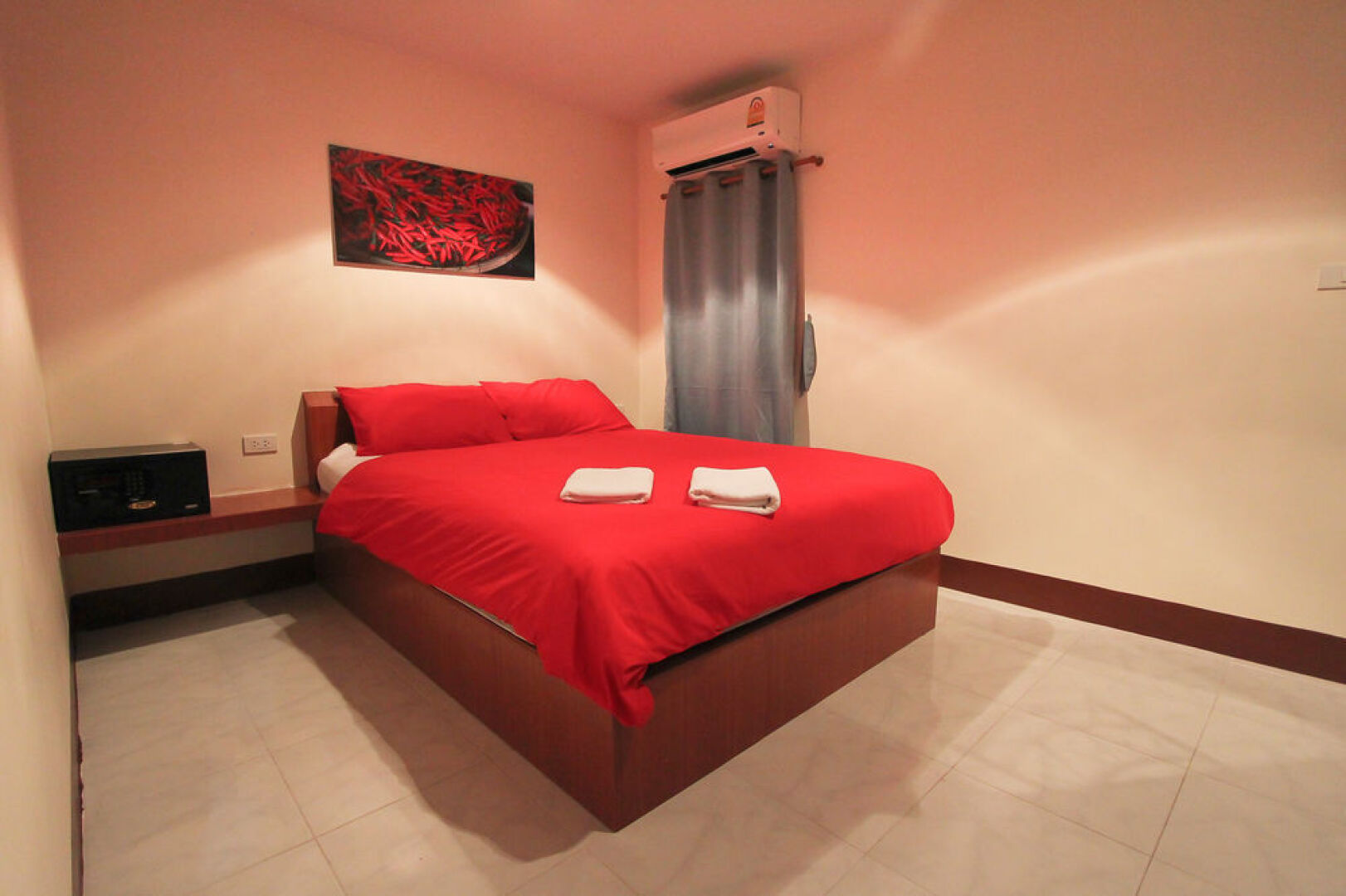 Гостевой дом Walking Street