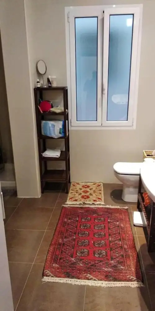 Apartment With 2 Bedrooms in Bilbao, With Wifi
