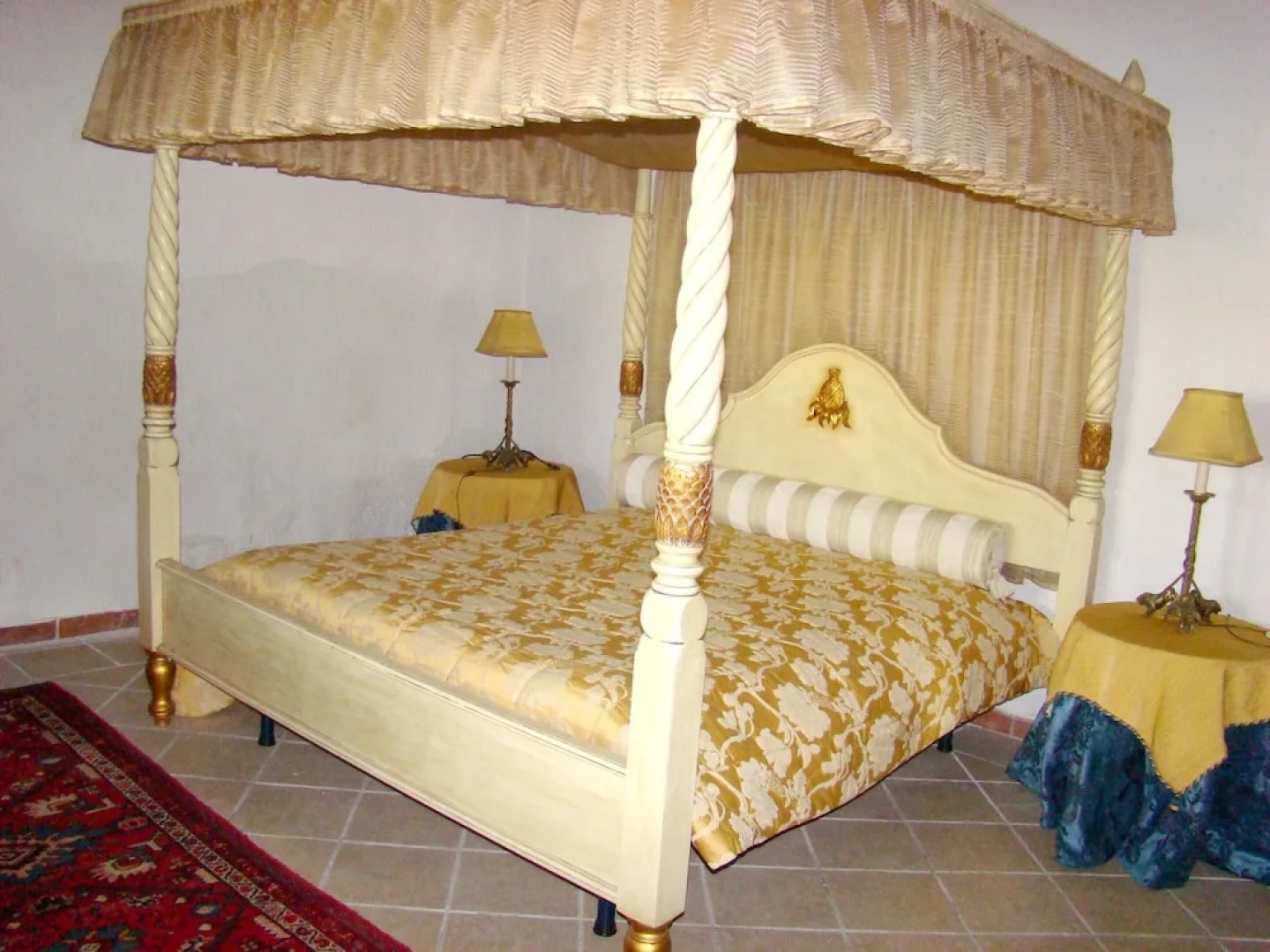 Villa With 5 Bedrooms In Poggio Catino With Private Pool Enclosed Garden And Wifi