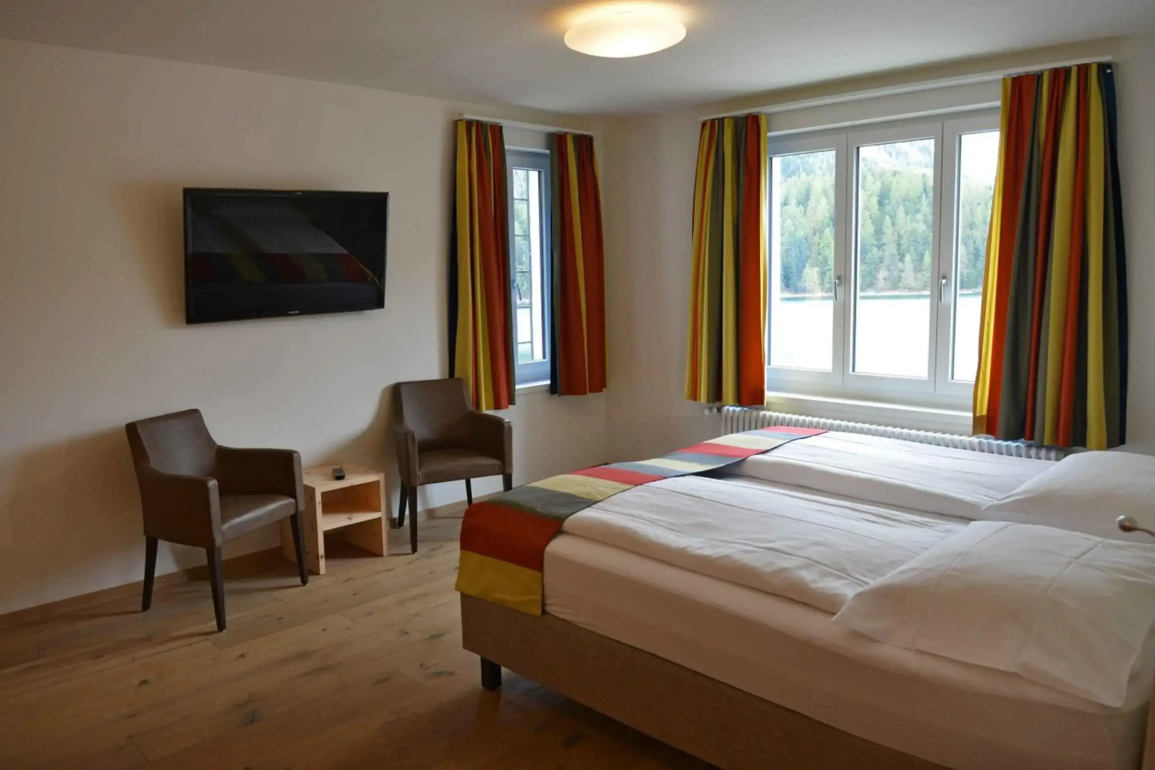 Hotel Waldhaus am See