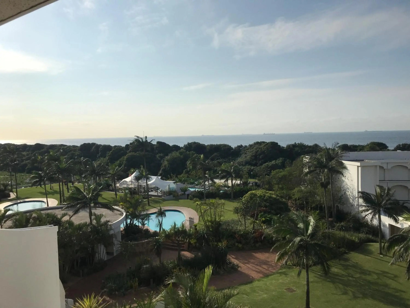 Umhlanga Beach Front 4 Sleeper
