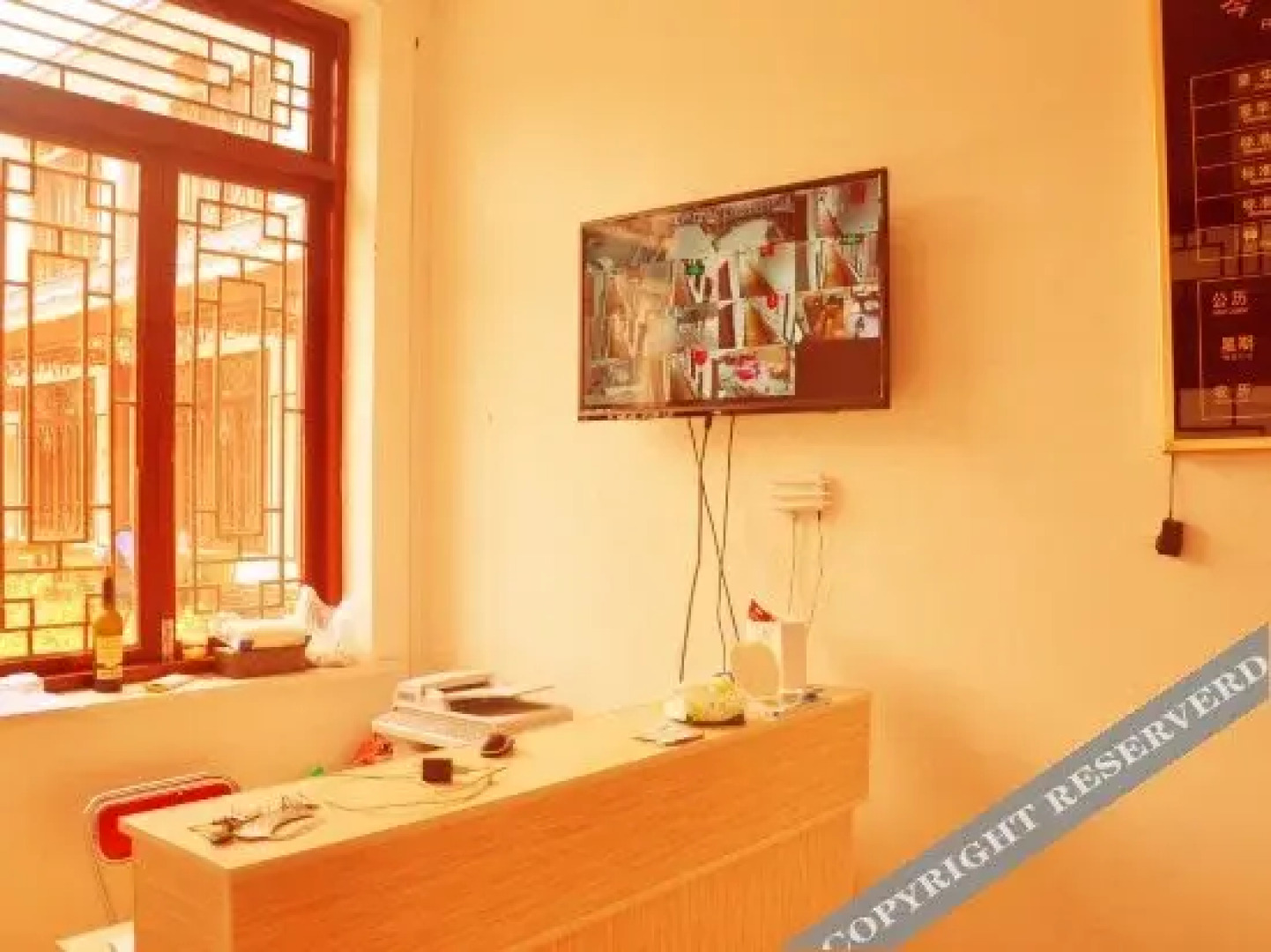 Shapotou Tongjia Yuanzi Folk Customs Village