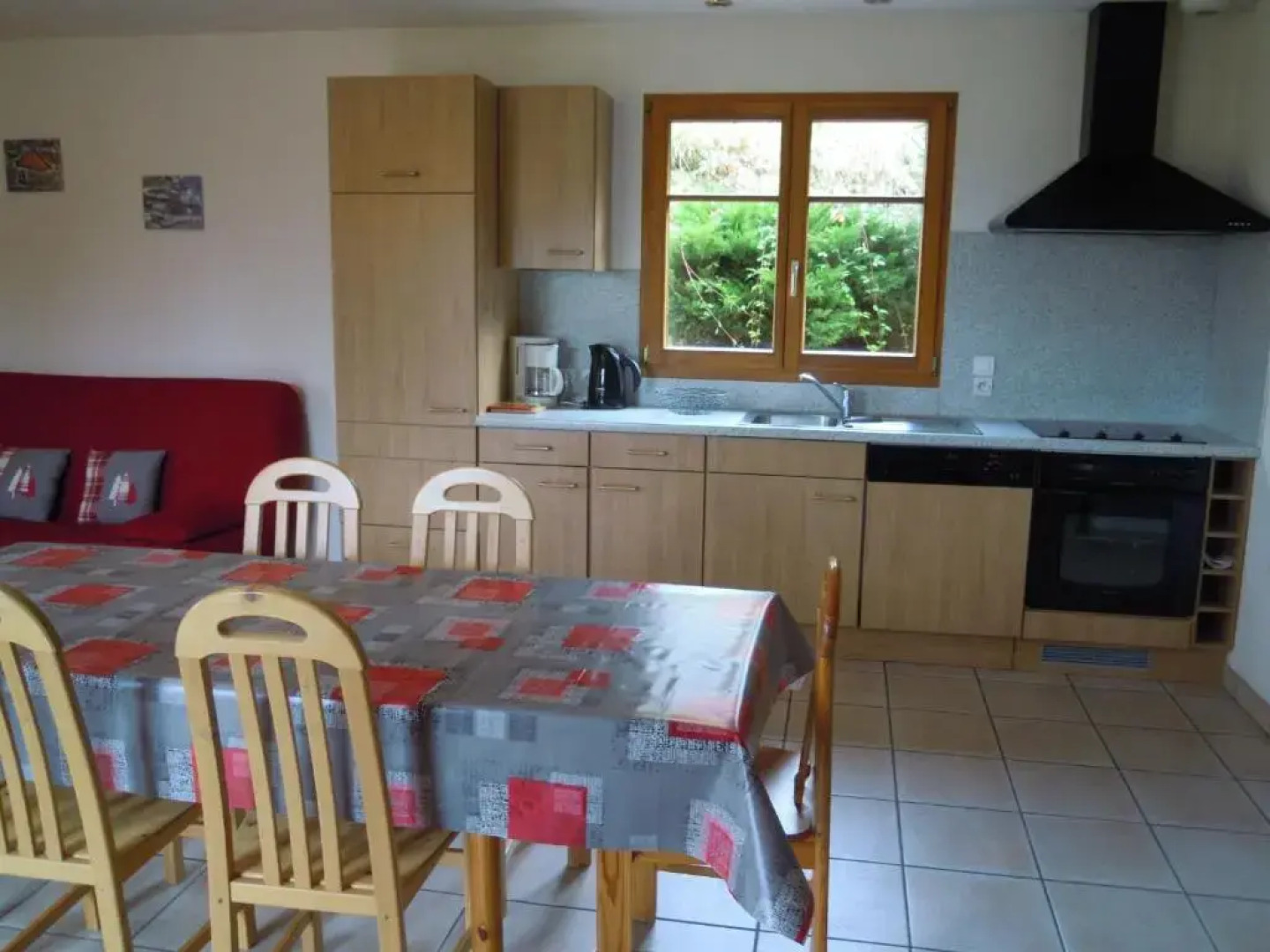 Chalet Plainfaing, 4 pièces, 6 personnes - FR-1-589-267