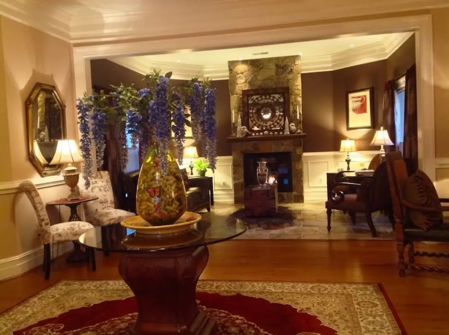 Skyline Vineyard Inn