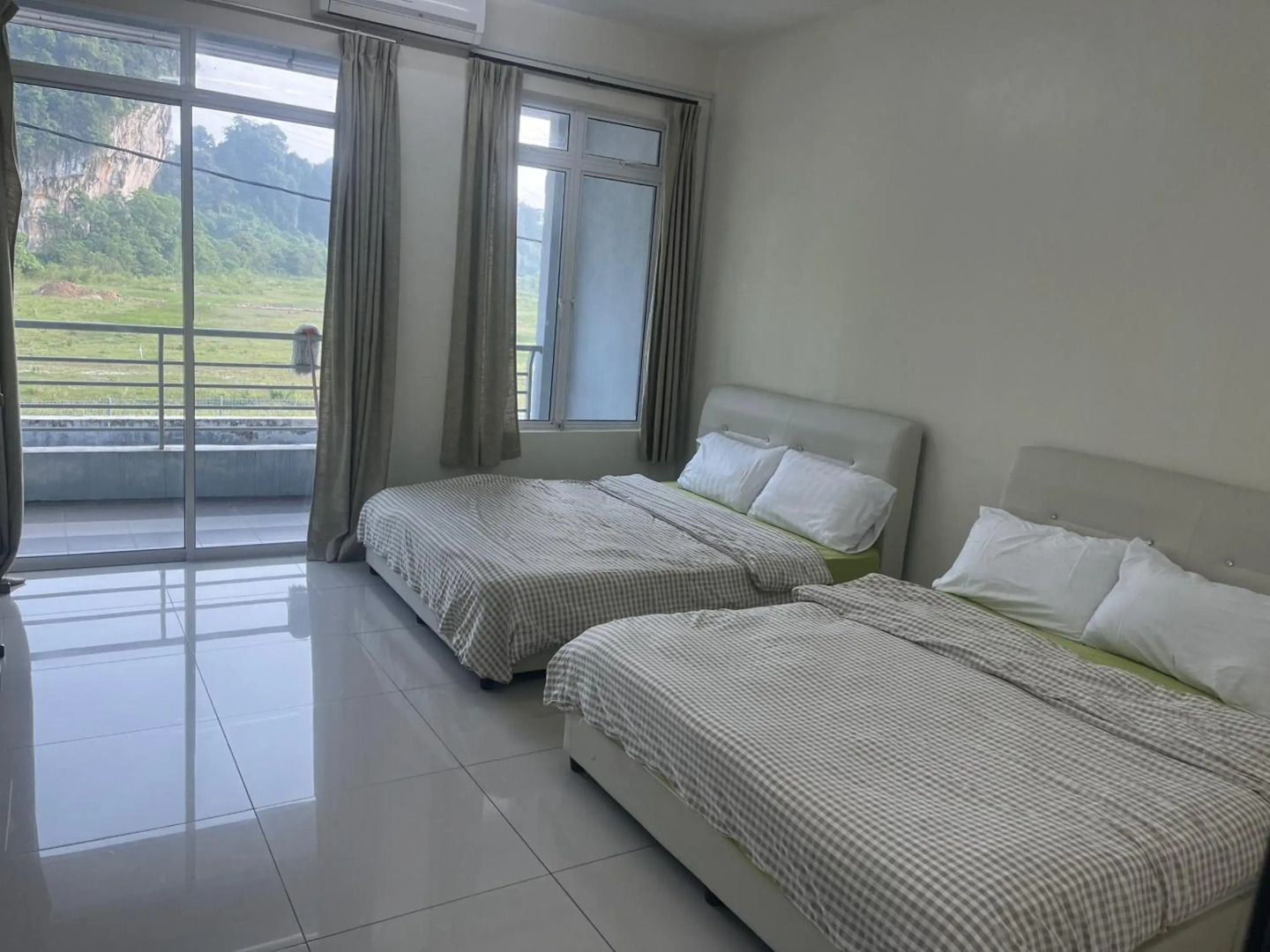 Sky Mountain View Relaxing Ipoh -10-16 pax- no party