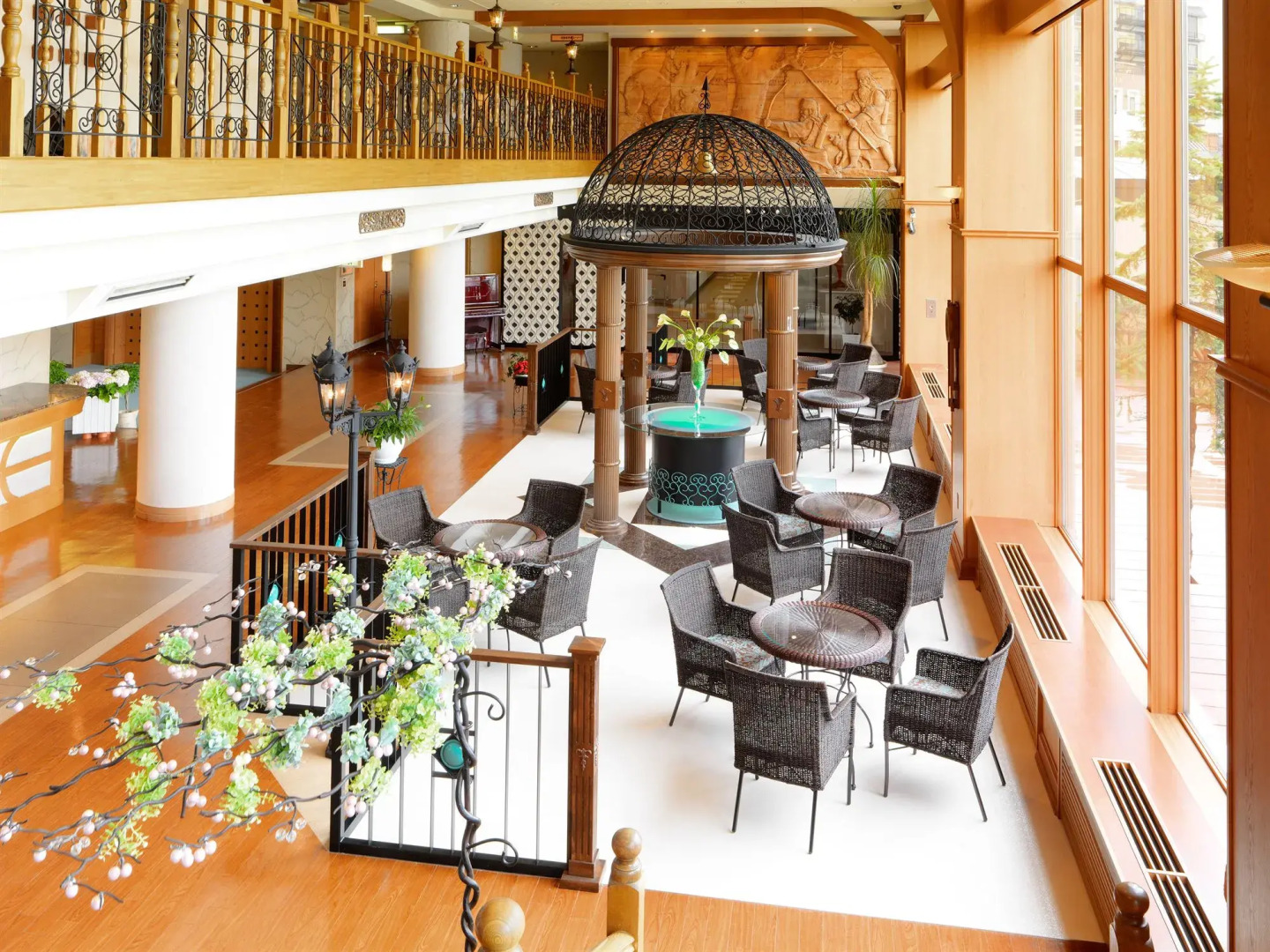 The Forest Akan Tsuruga Resort