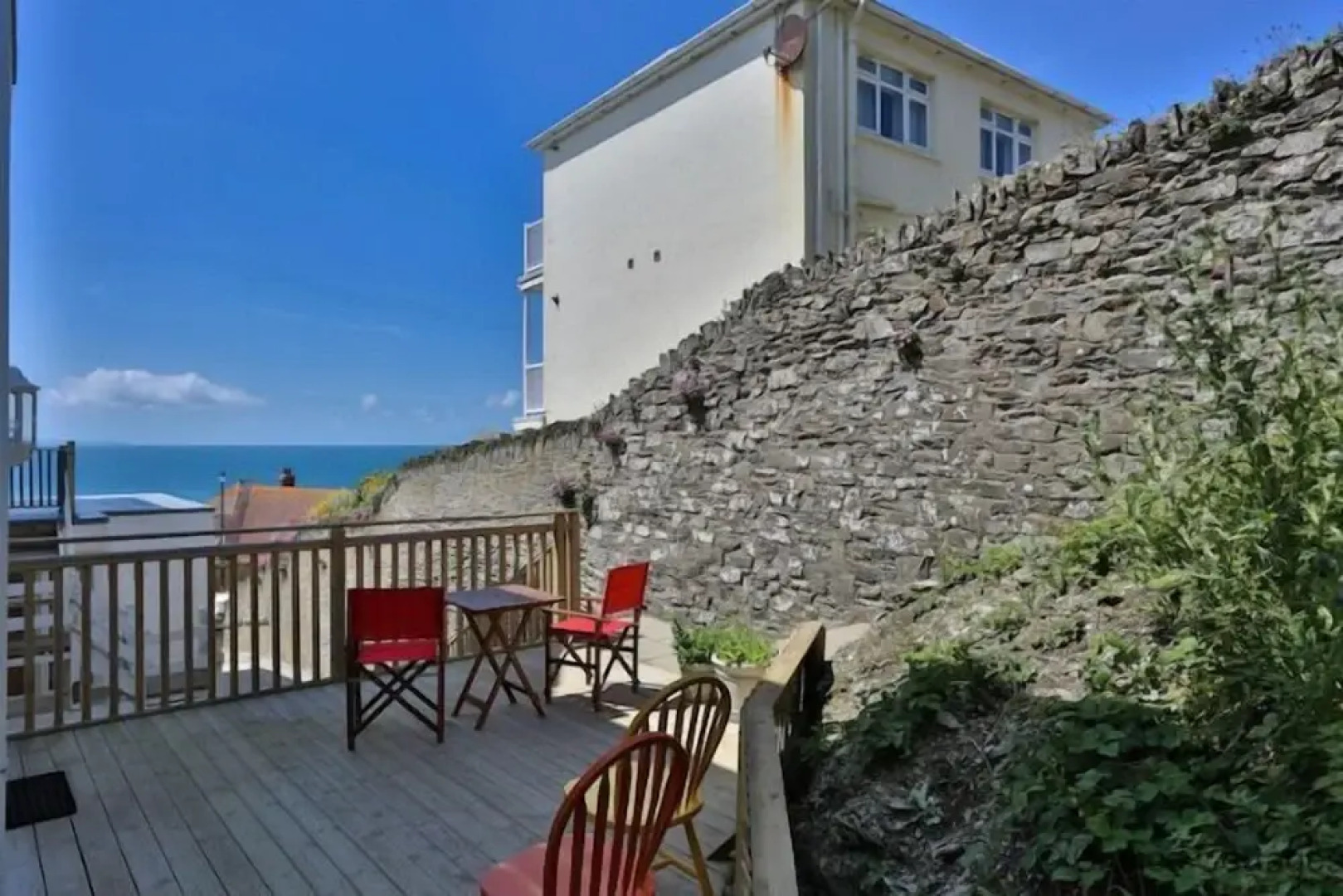 Woolacombe SEA View 2 Bedrooms