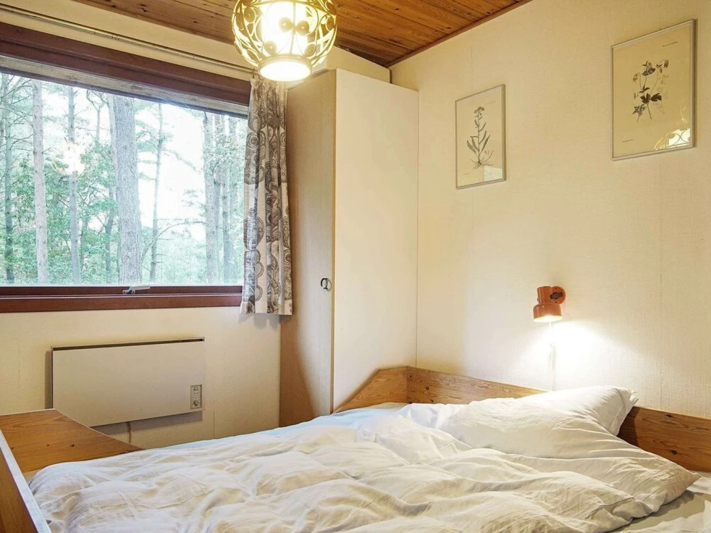 Lovely Holiday Home in Bornholm near Sea