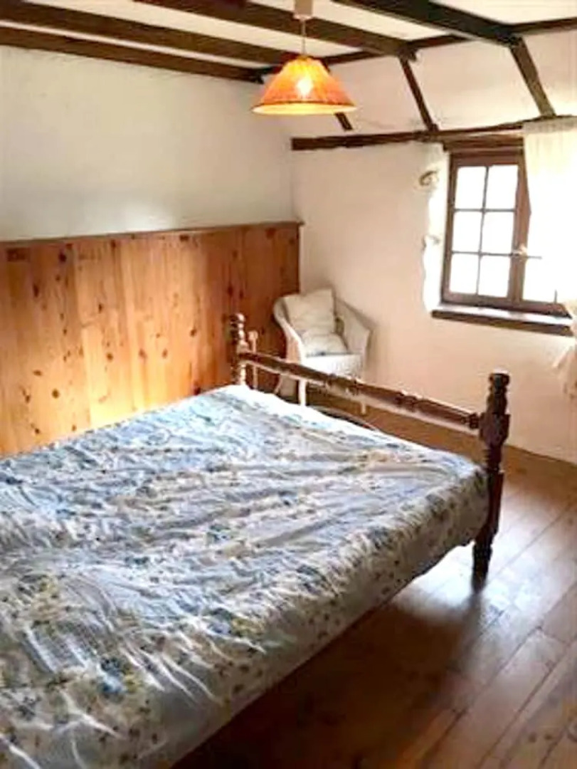 House With 4 Bedrooms in Issac, With Shared Pool and Furnished Garden