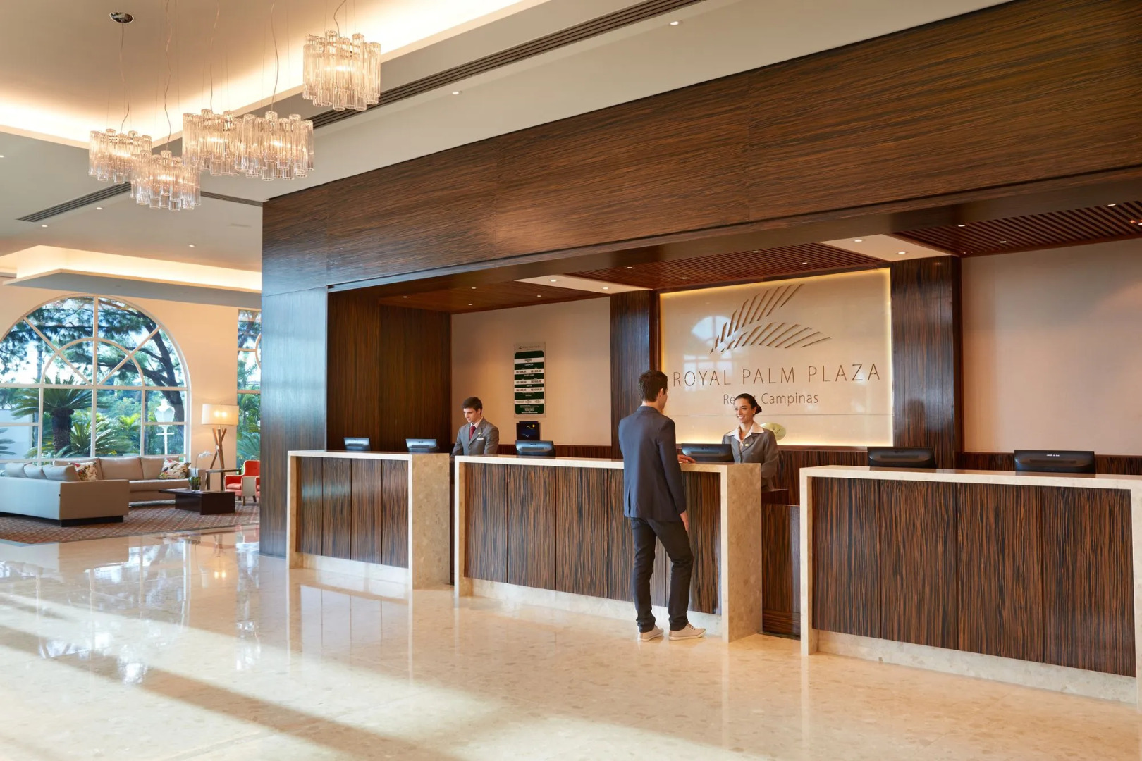 Royal Palm Plaza Resort Campinas