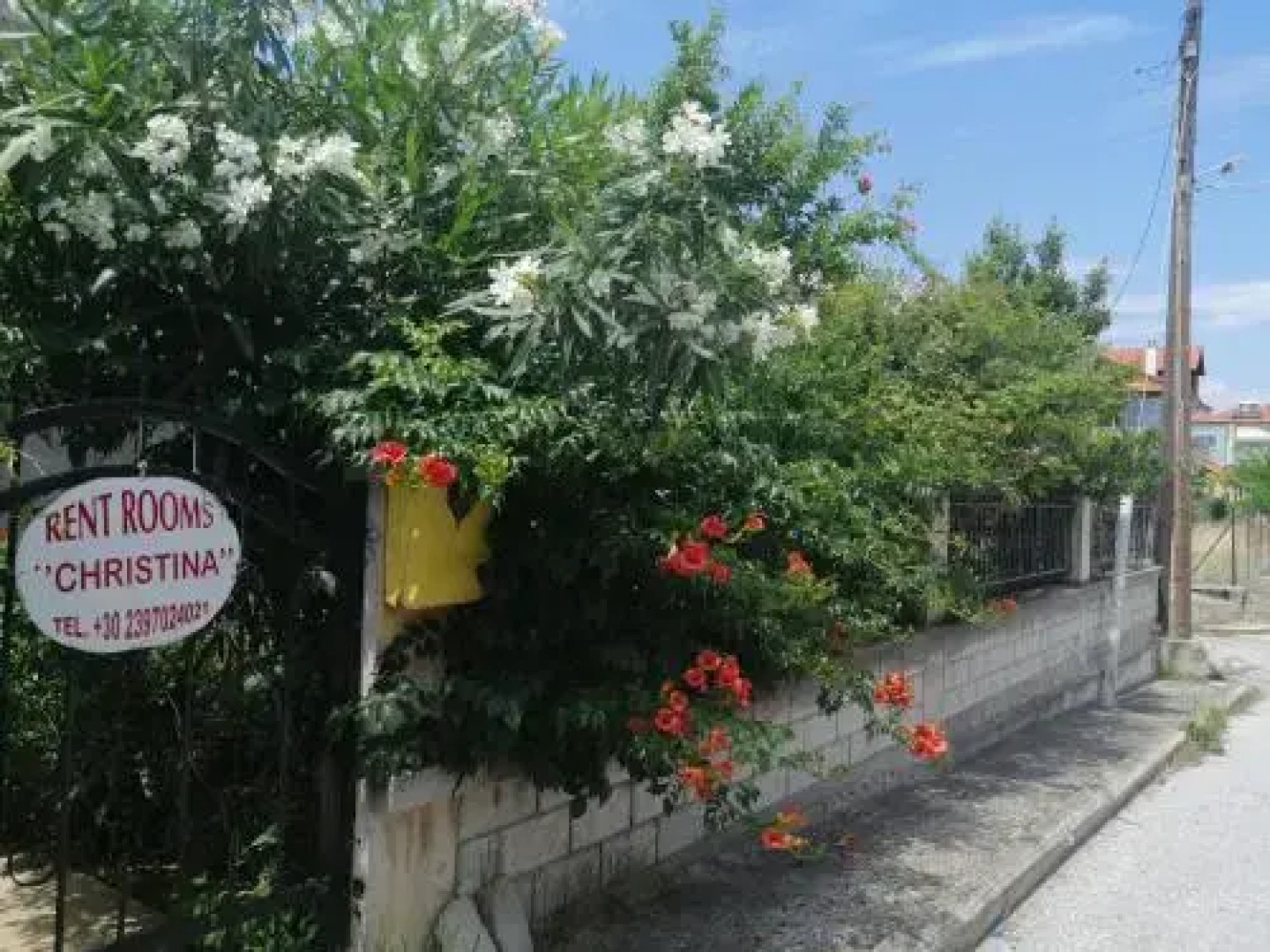 Apartments Christina