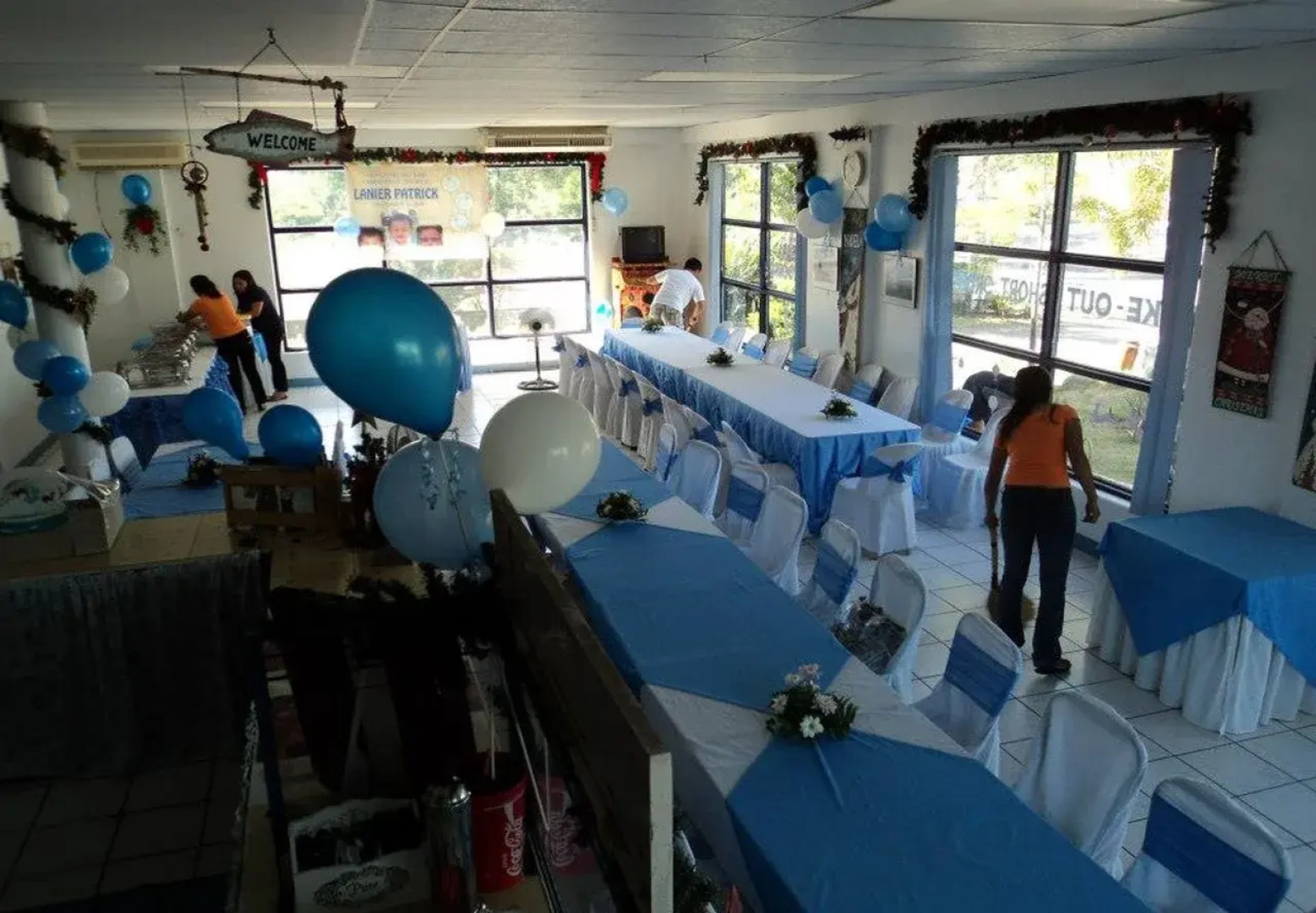 Shorestop Inn And Restaurant