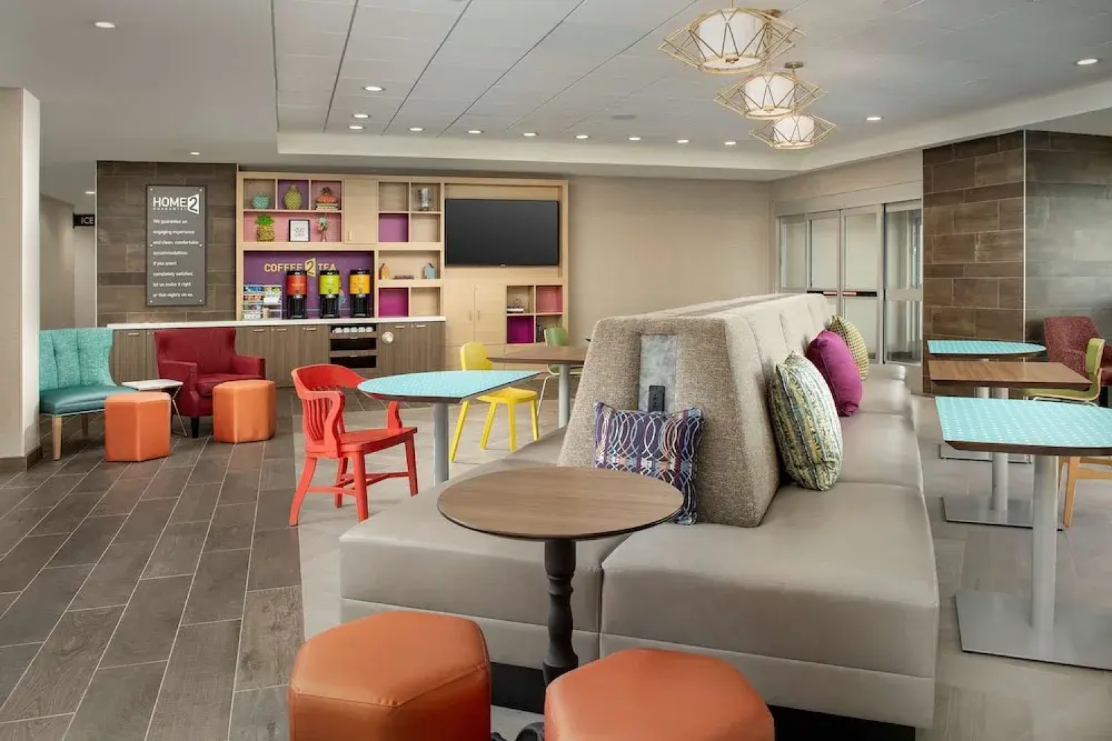 Home2Suites by Hilton Marysville, OH