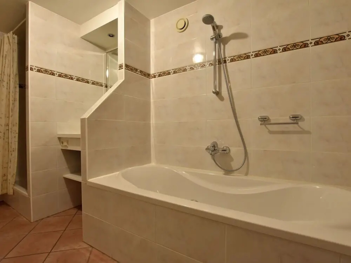 Spacious Apartment in Schin op Geul Near the River