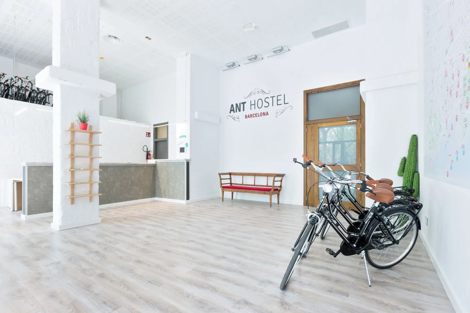 ANT Hostel Barcelona