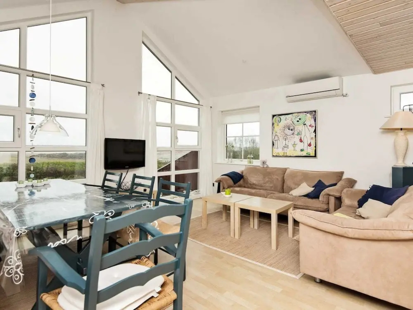 4 Person Holiday Home in Romo