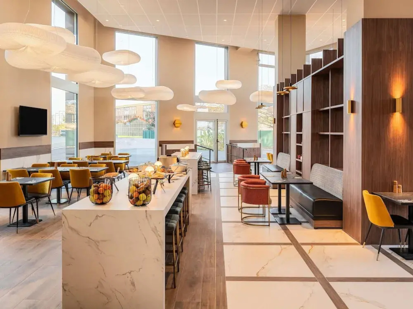 Ibis Acheres St Germain En Laye