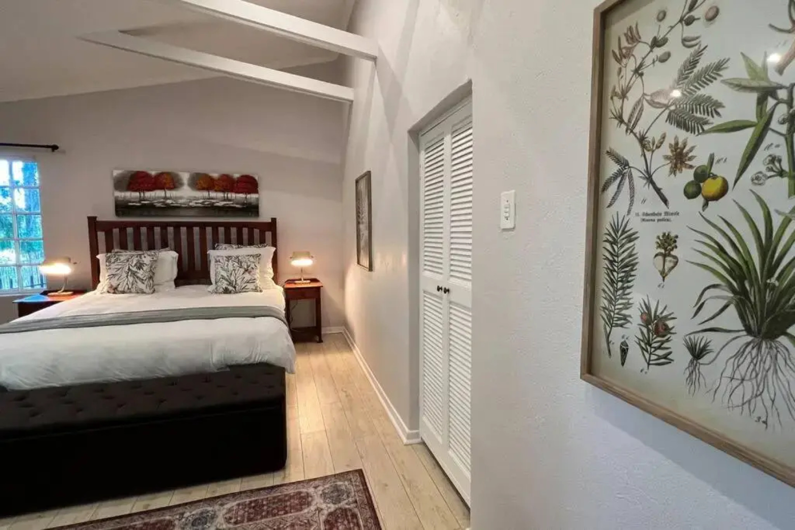 Elm Tree House - Dullstroom - holiday home