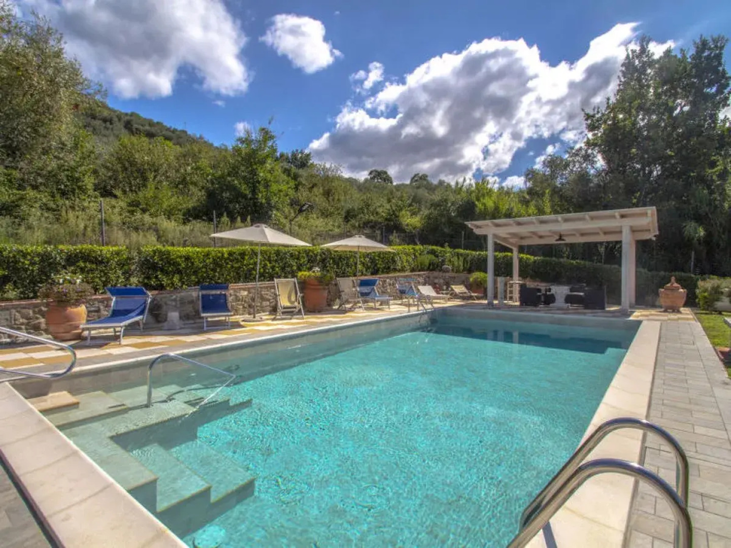 House Al Melo Pescia