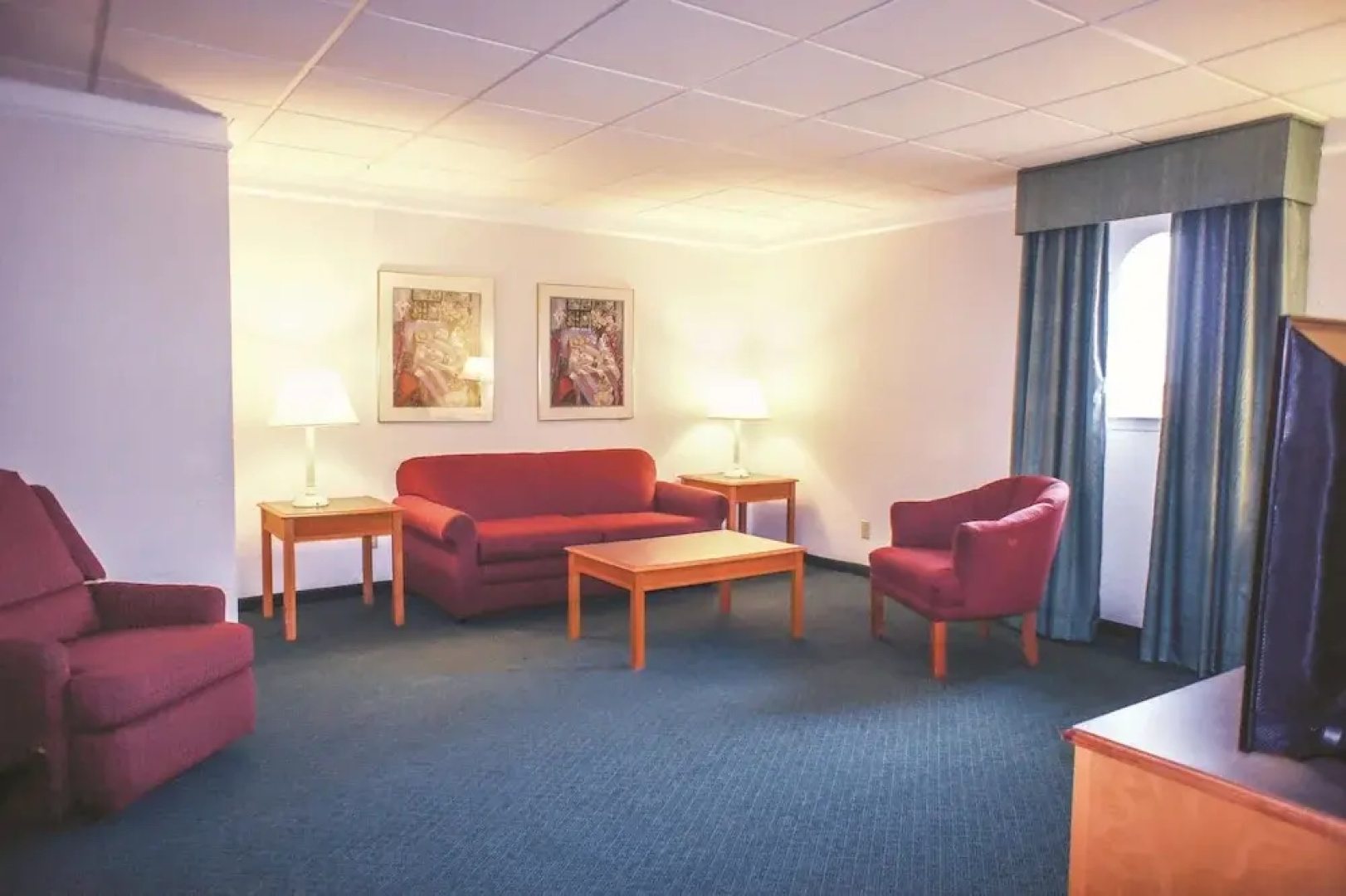 La Quinta Inn Moline Airport
