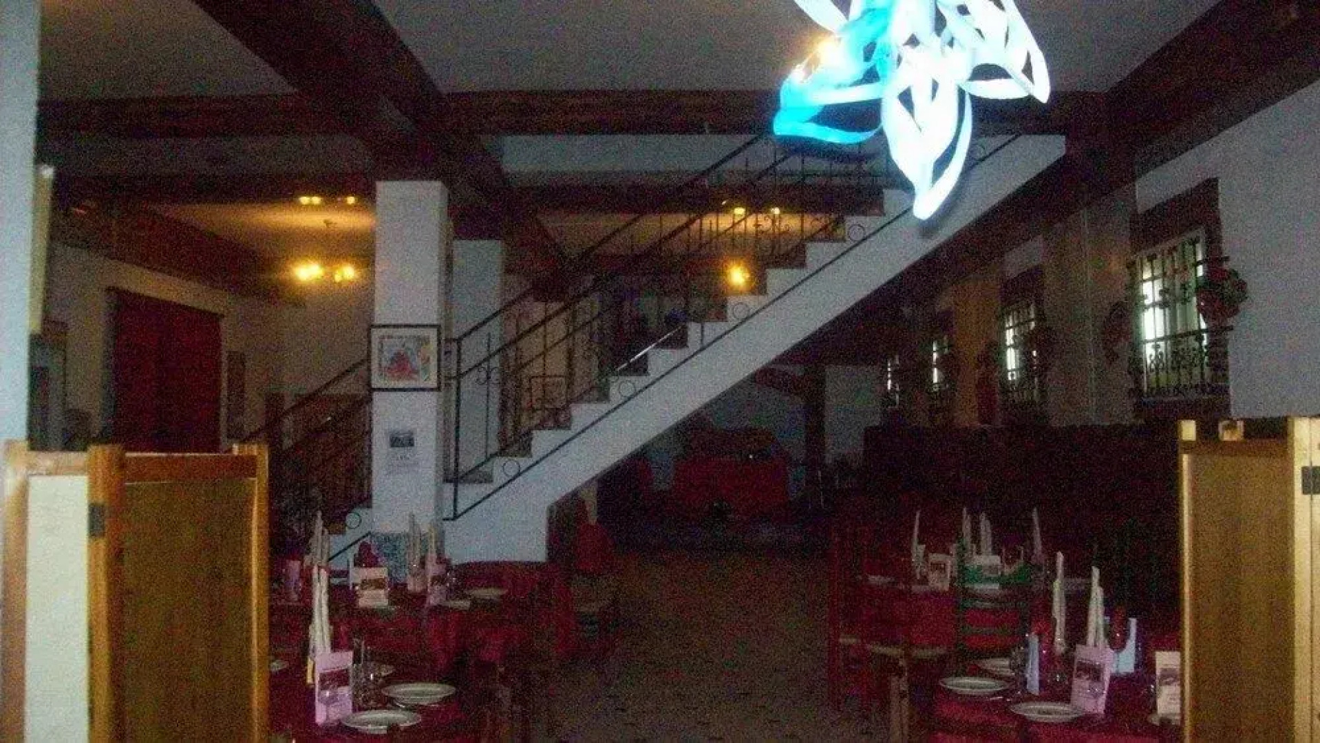 Hostal Restaurante Patio