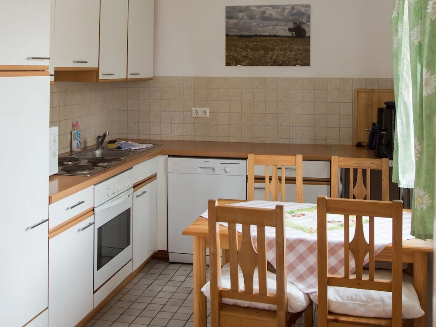 Modern Apartment in Rerik With Sauna