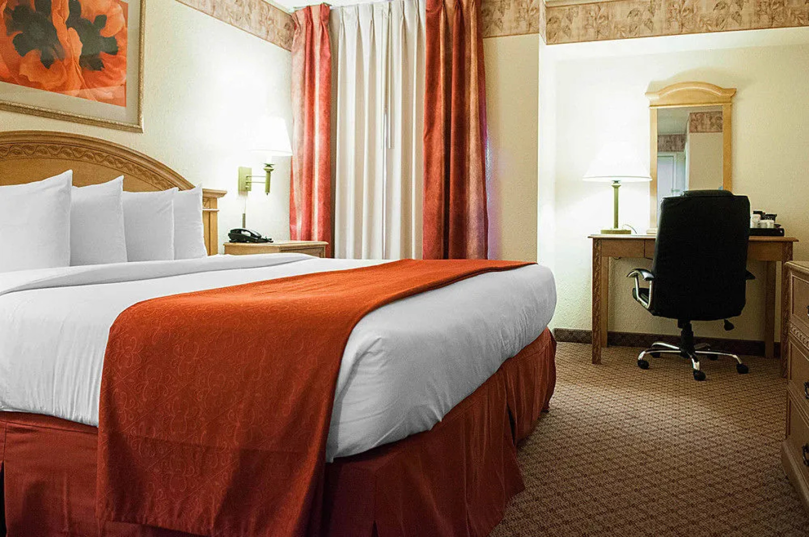 Pan American Inn & Suites