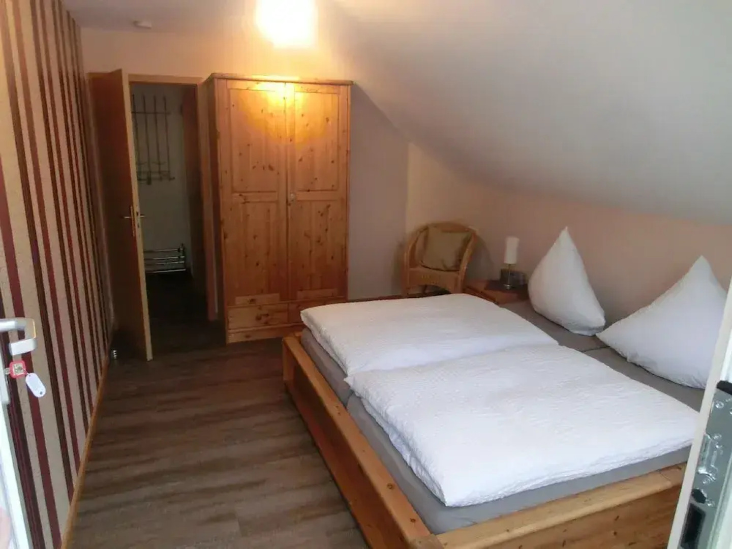 Ferienwohnung Rivaner