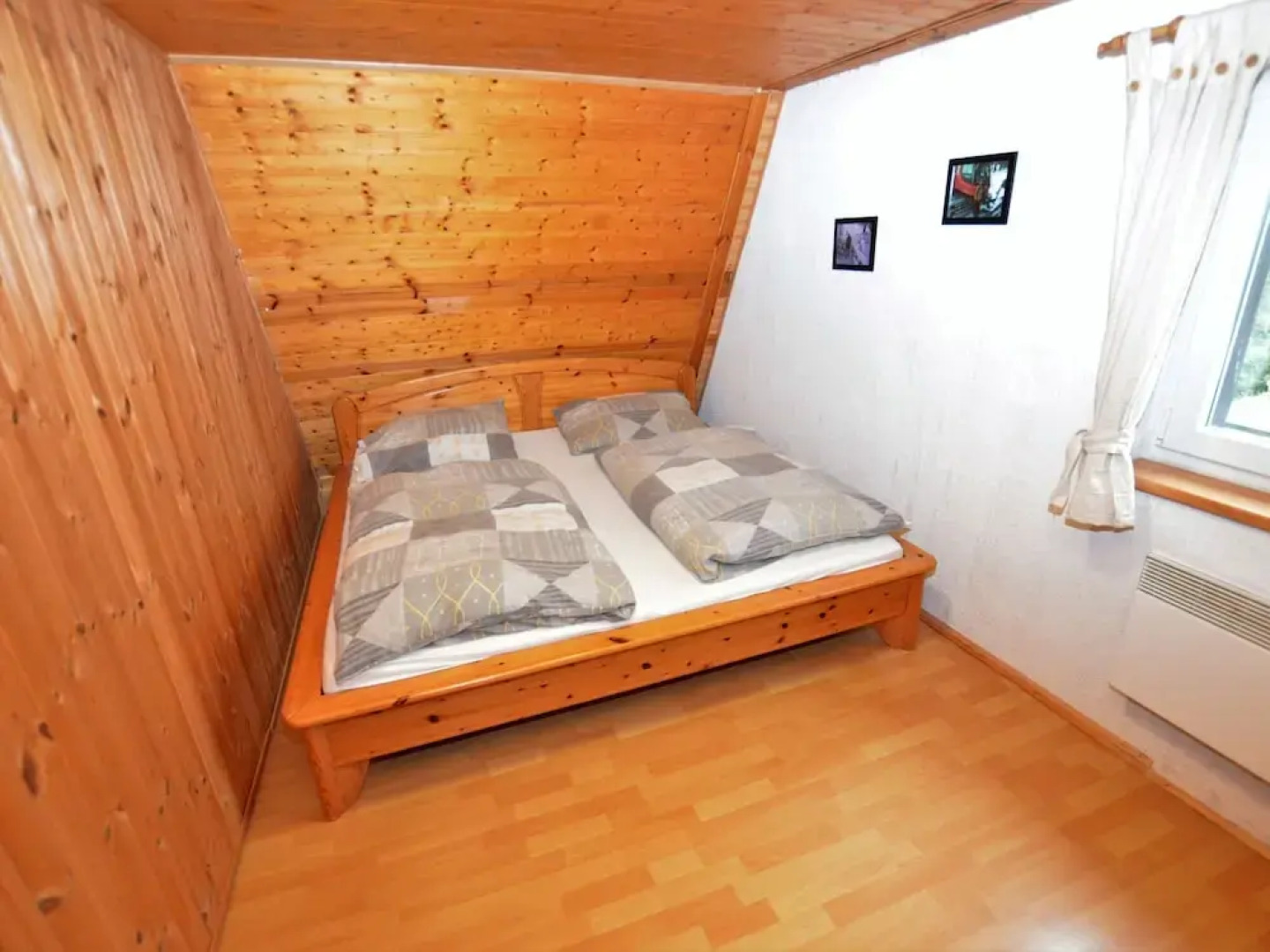 Detached House With Garden and Terrace Near Ski Lift