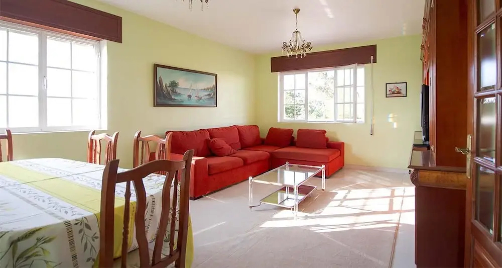 House in Carnota - 104528 by MO Rentals