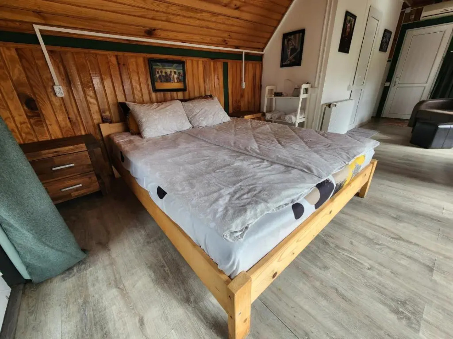 House & Yard Sesil S 70m to beach