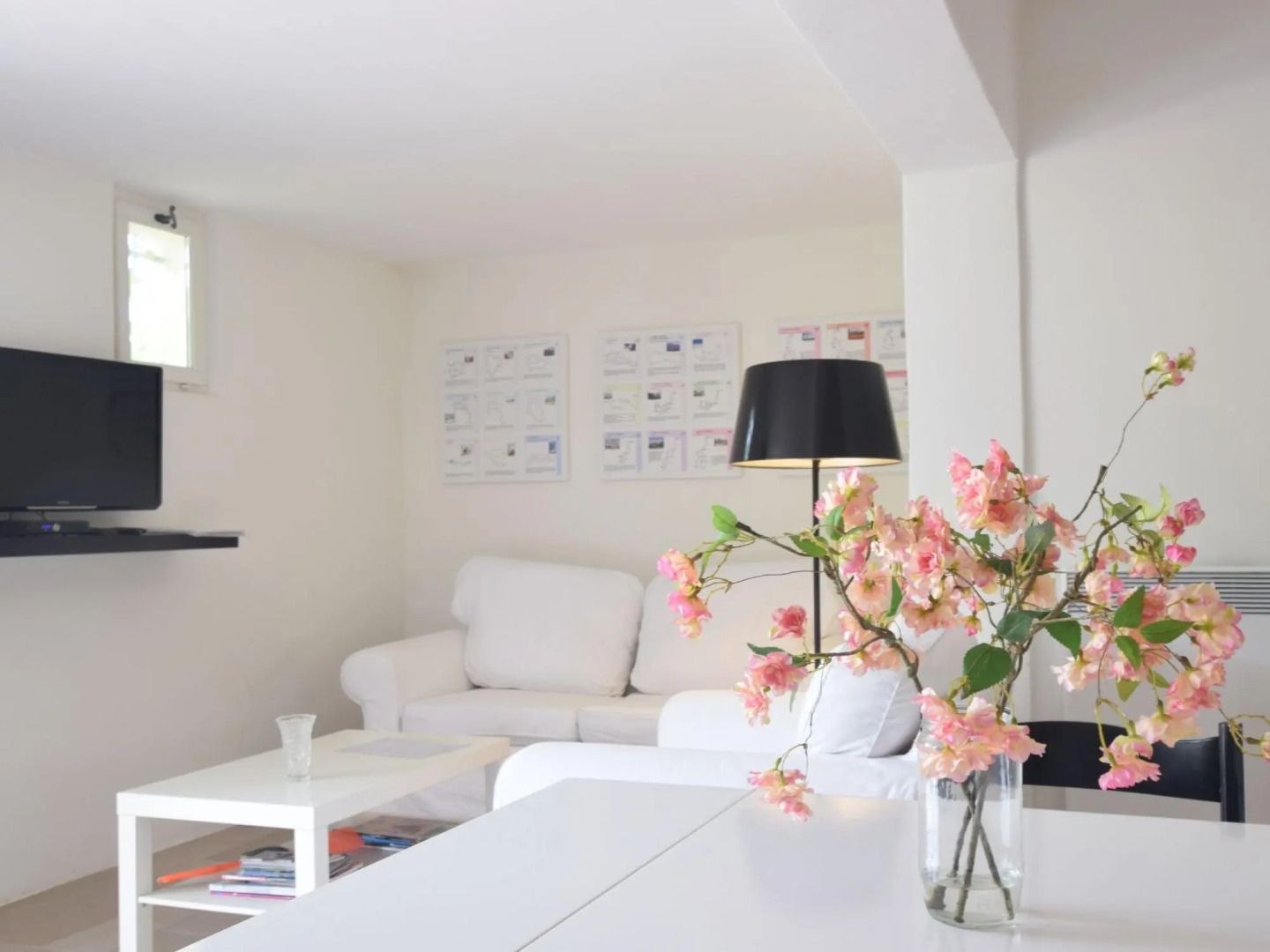 Charming Apartment in Montbrun-les-bains With Balcony