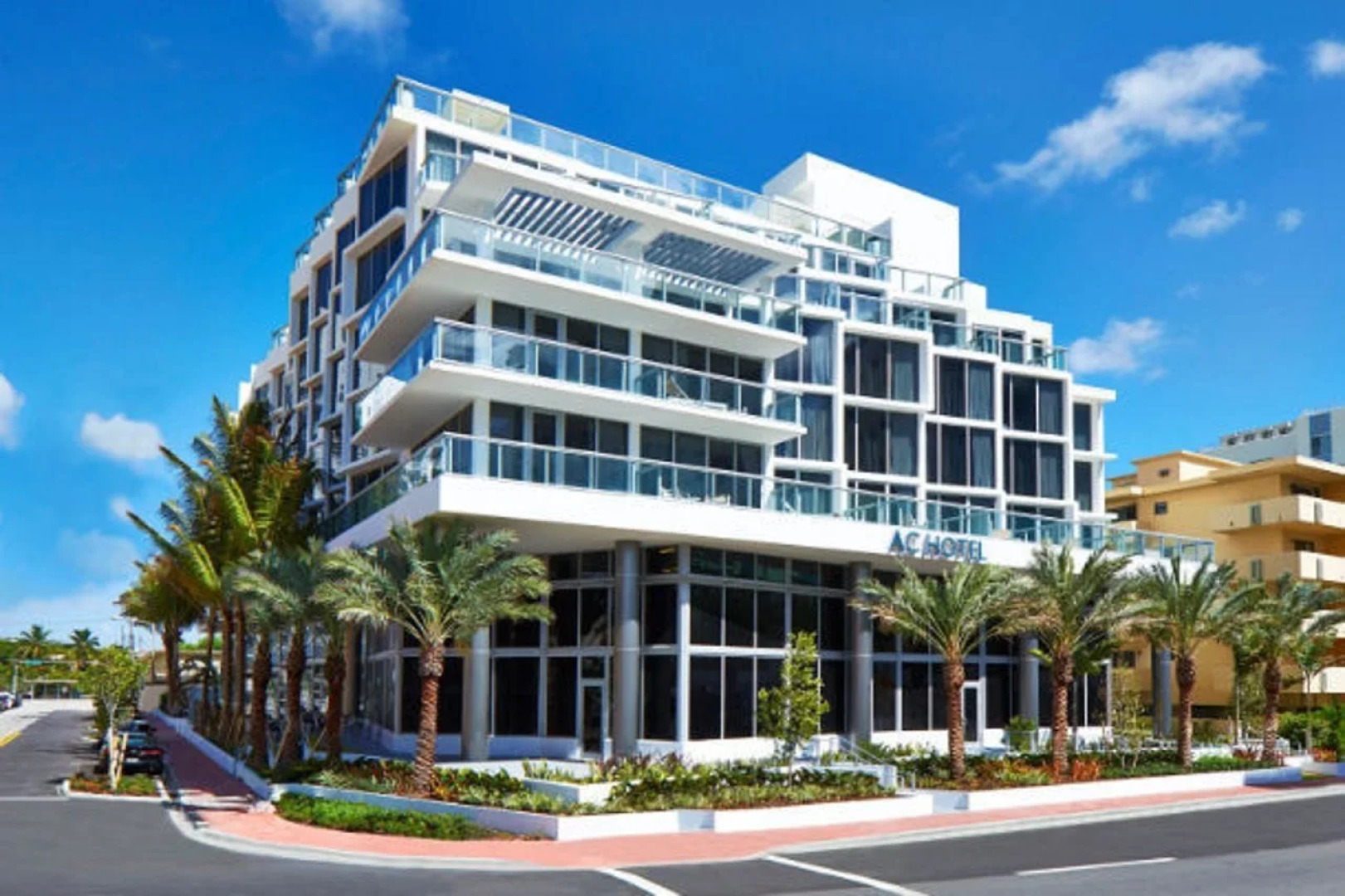 AC Hotel by Marriott Miami Beach