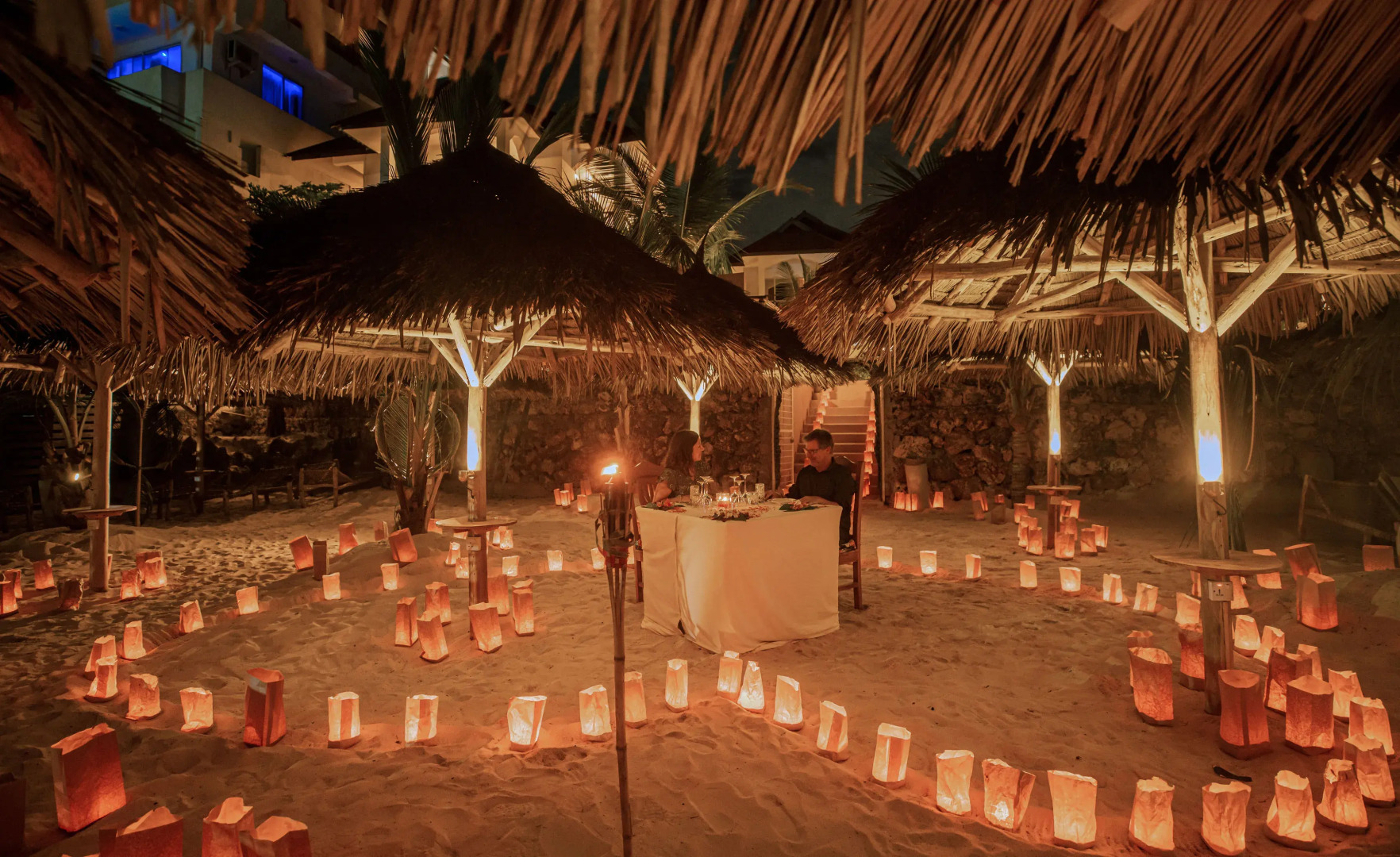 Sansi Kendwa Beach Resort