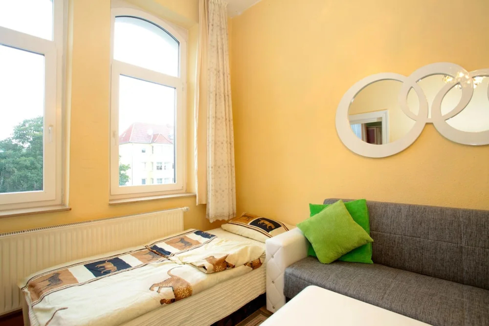 Private Apartment Göttinger Chaussee (5322)