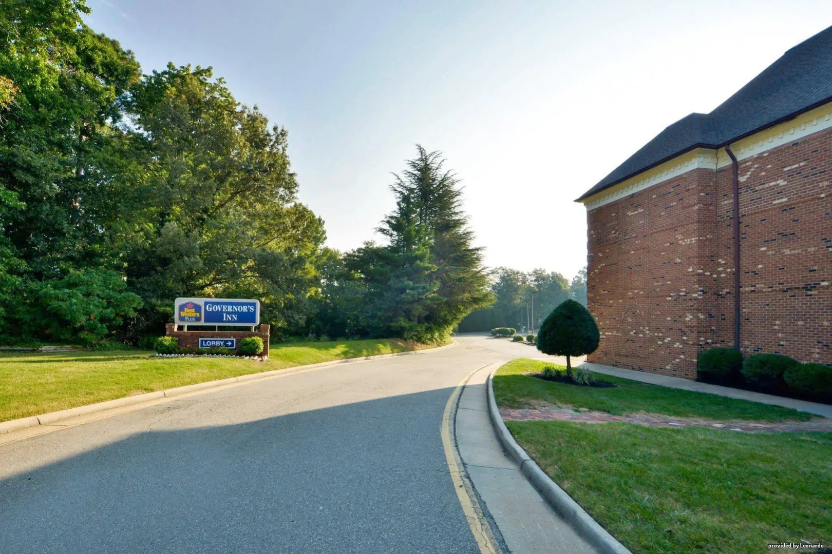 Best Western Plus Governor's Inn