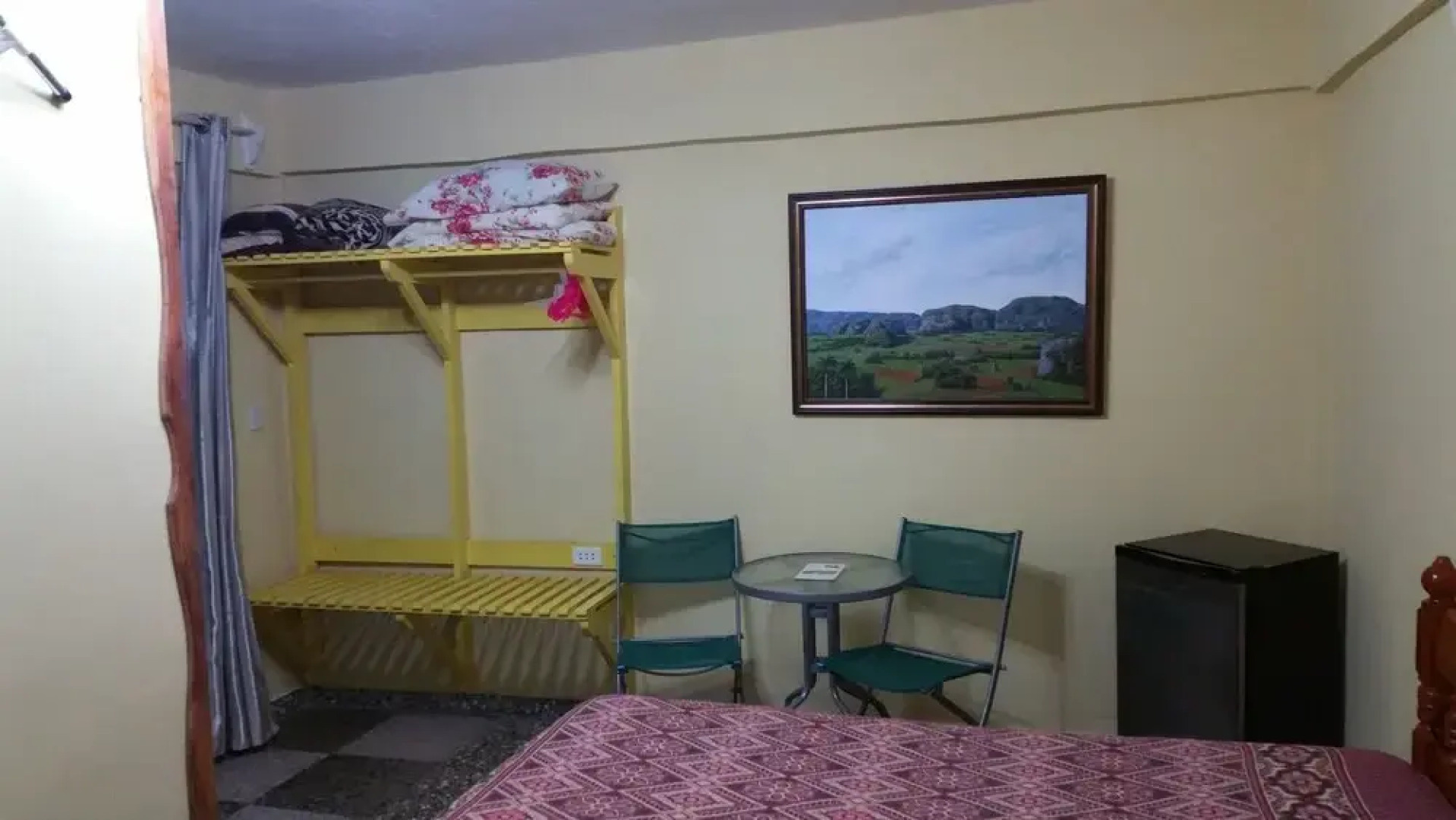 Hostal Sr.Handy Santalla