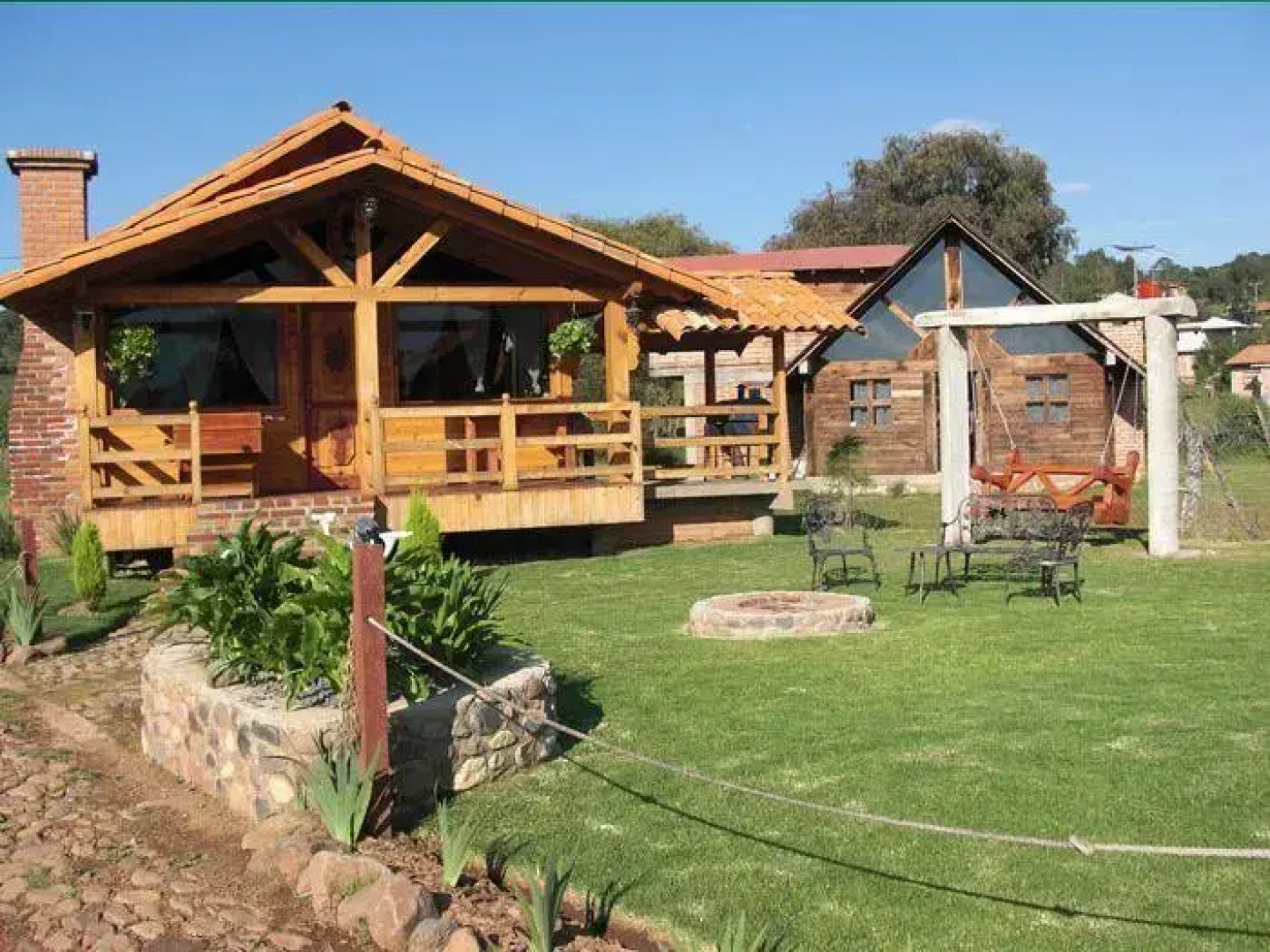 Cabañas las Golondrinas