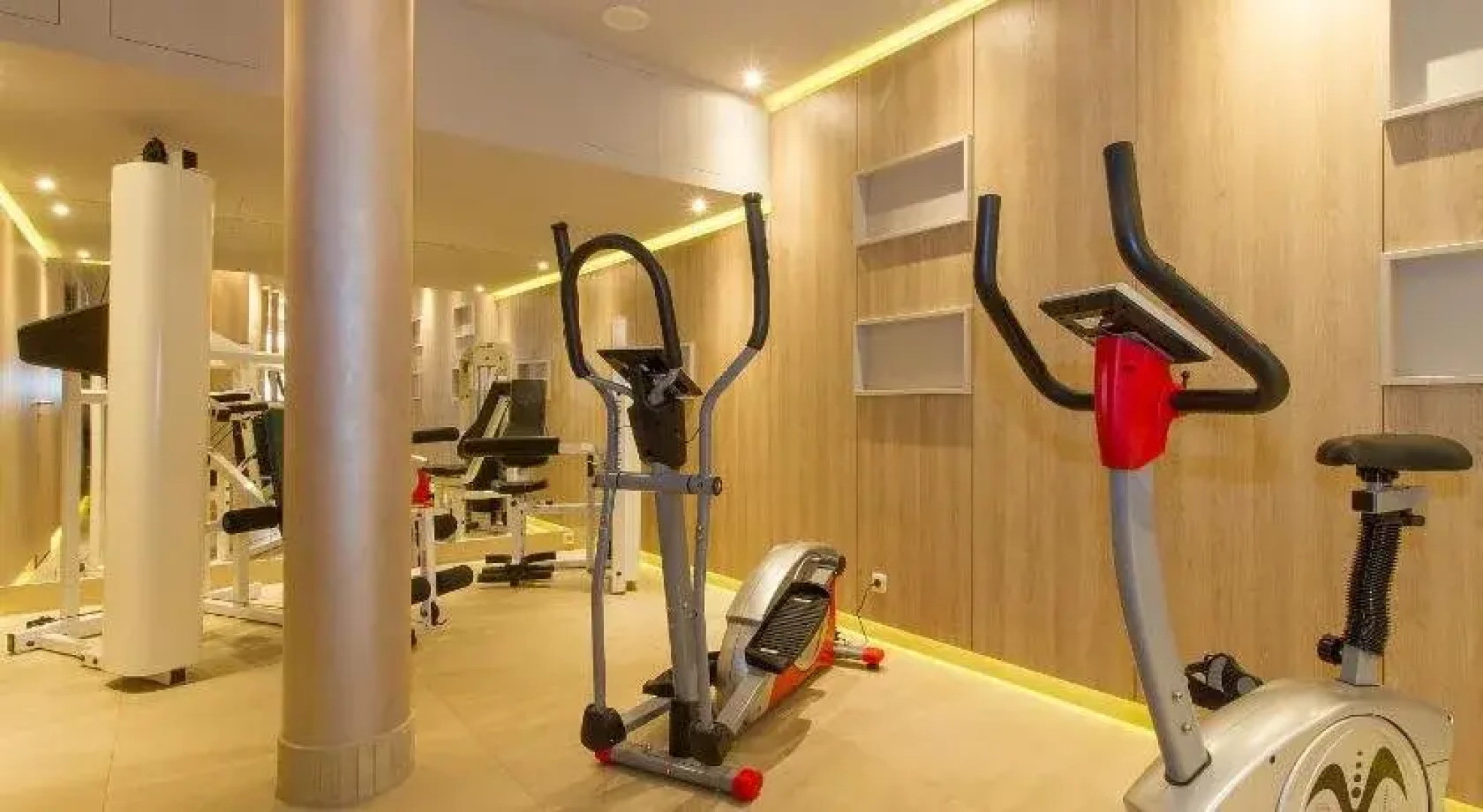 Ferienwohnungen am Strand - Strandvilla Belvedere