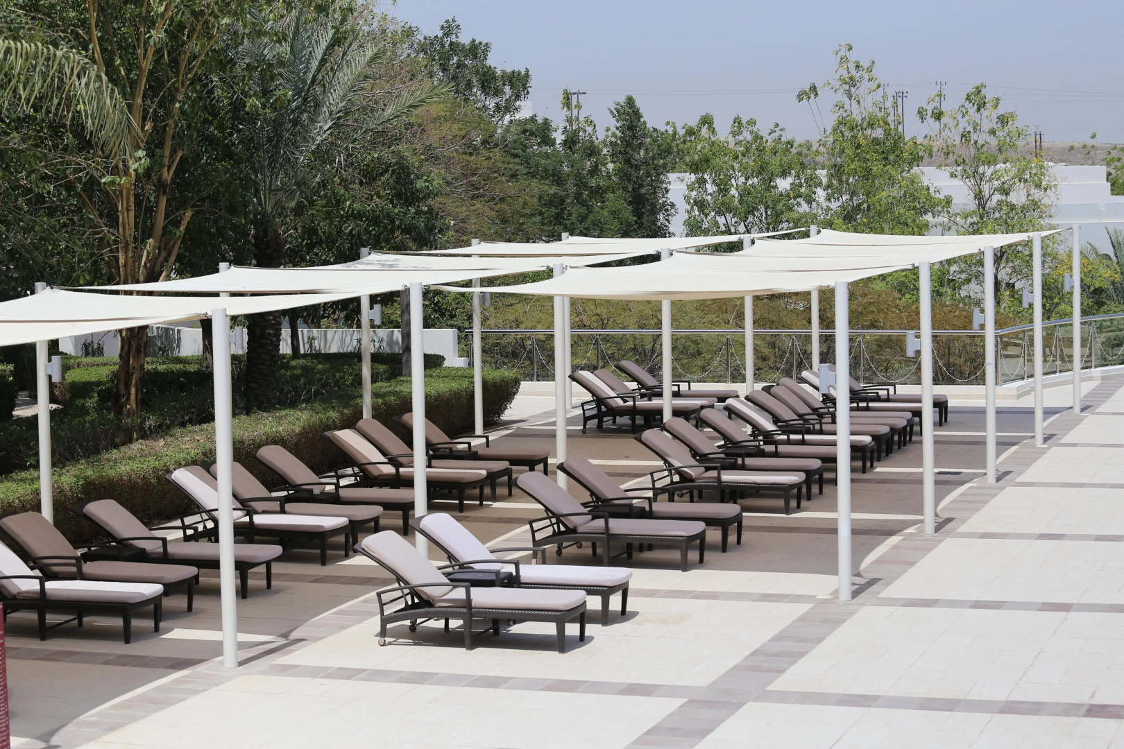 Отель Crowne Plaza Sohar by IHG