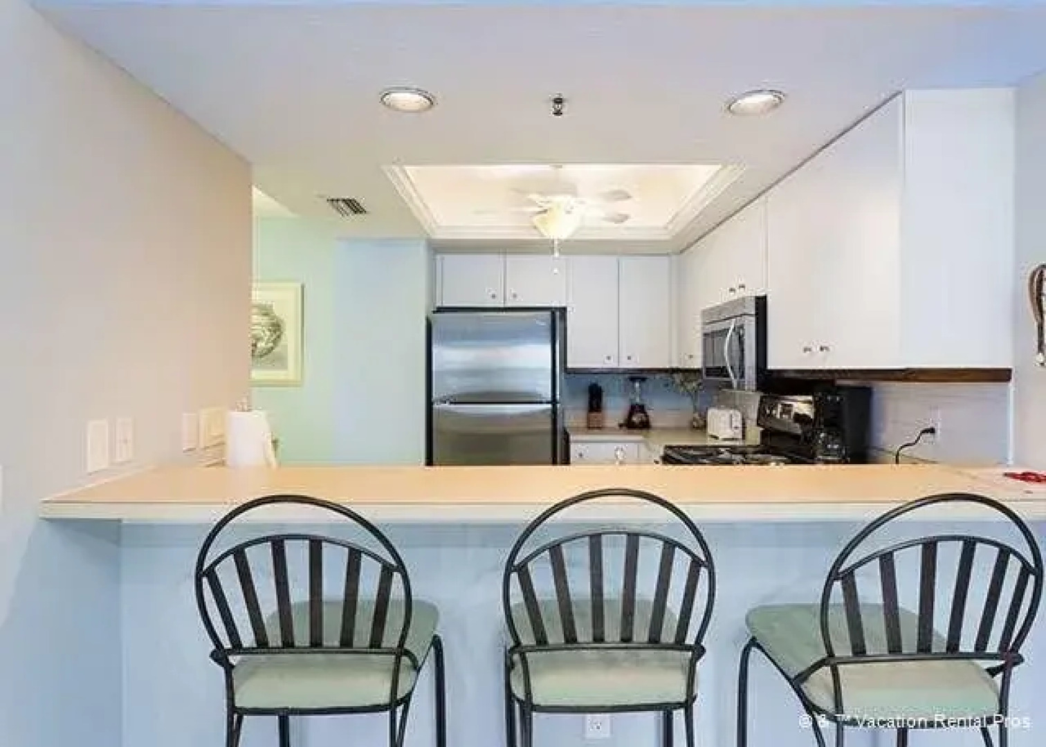 Gulf and Bay Bayside 1226 2 Br Condo by RedAwning