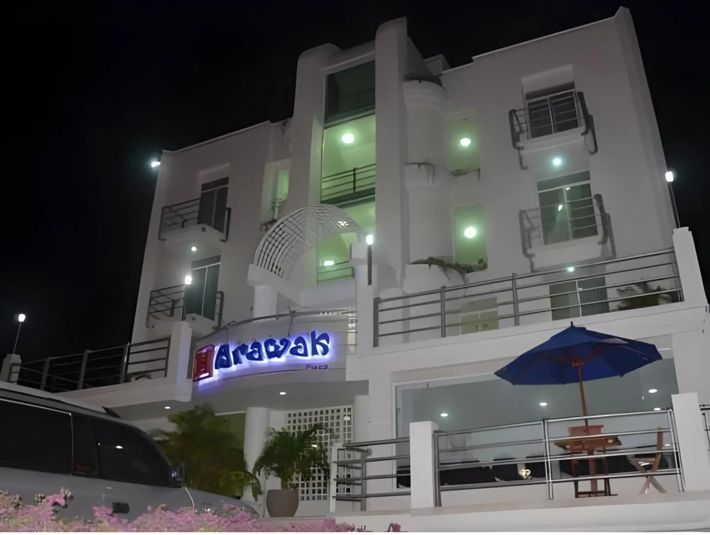 Hotel Arawak Plaza