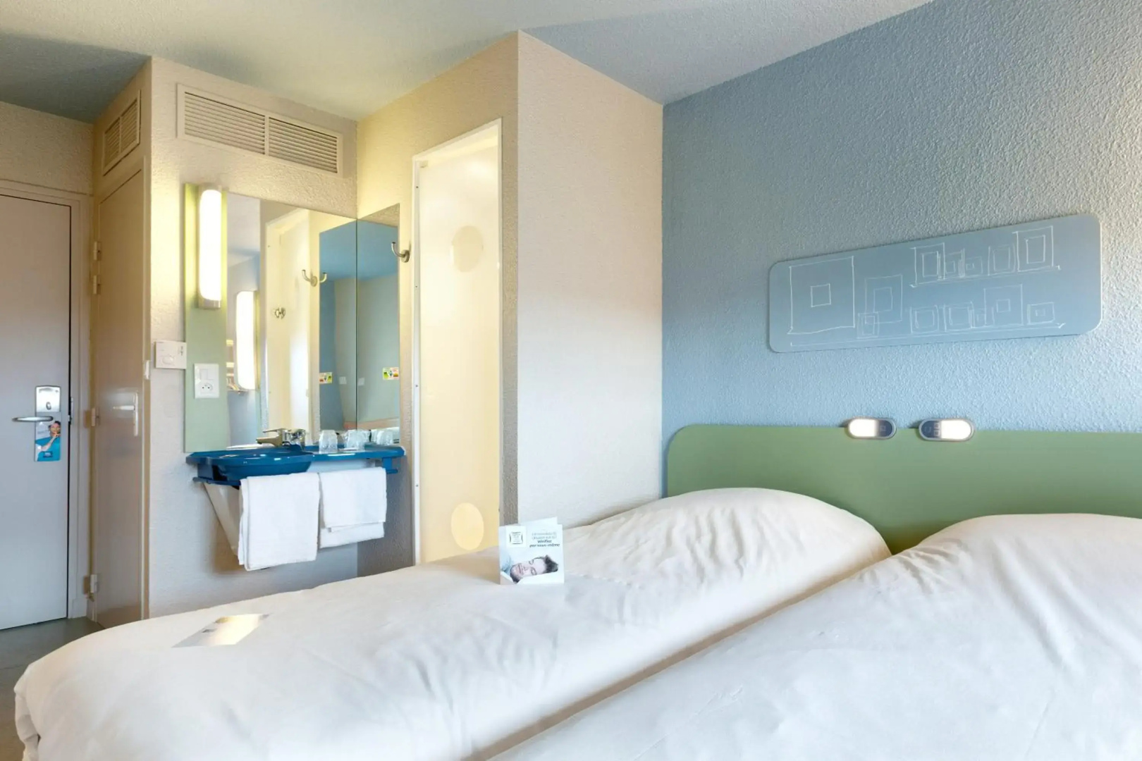 Ibis Budget La Roche sur Yon