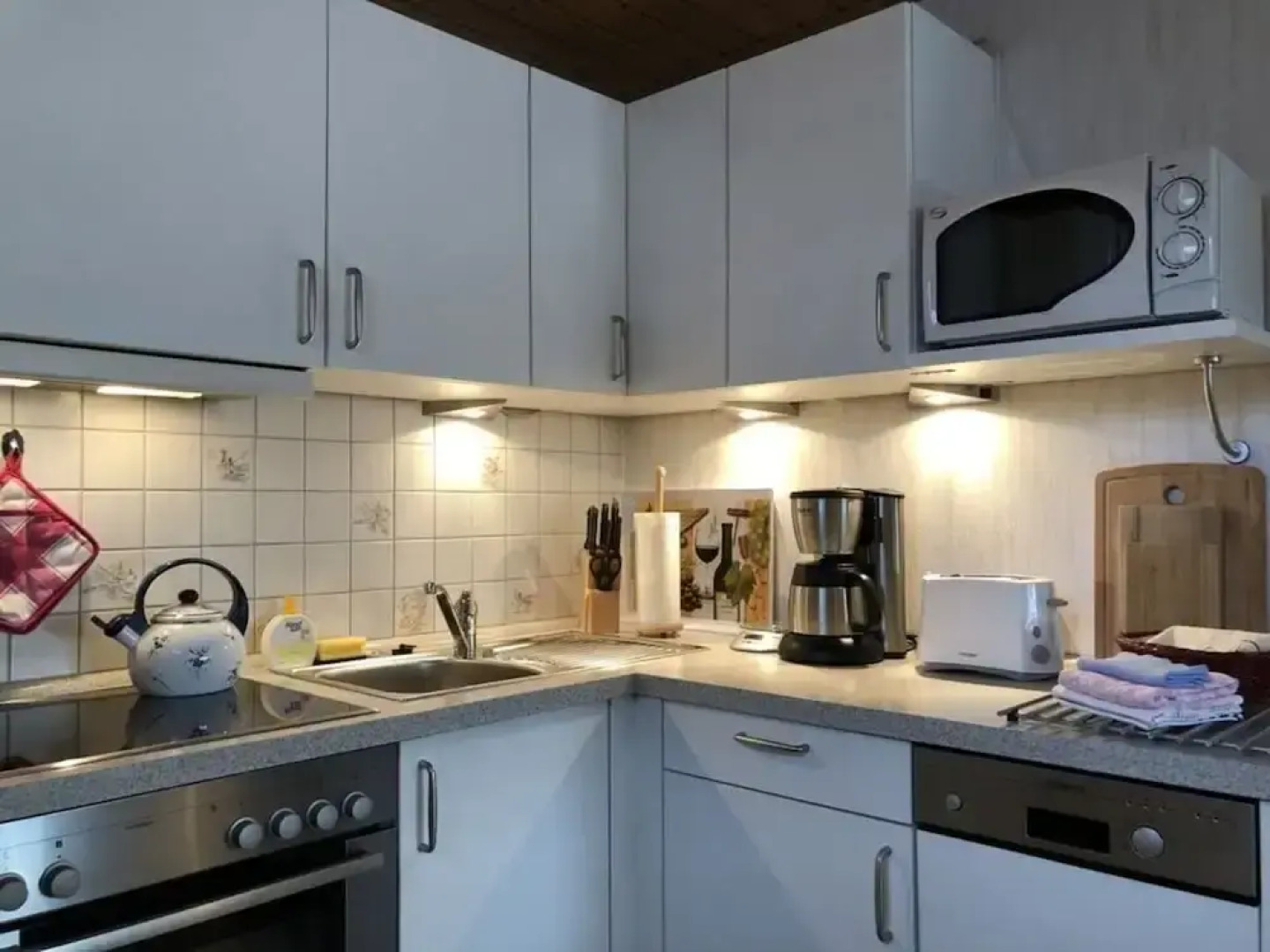 Kassler Comfortable Holiday Residence