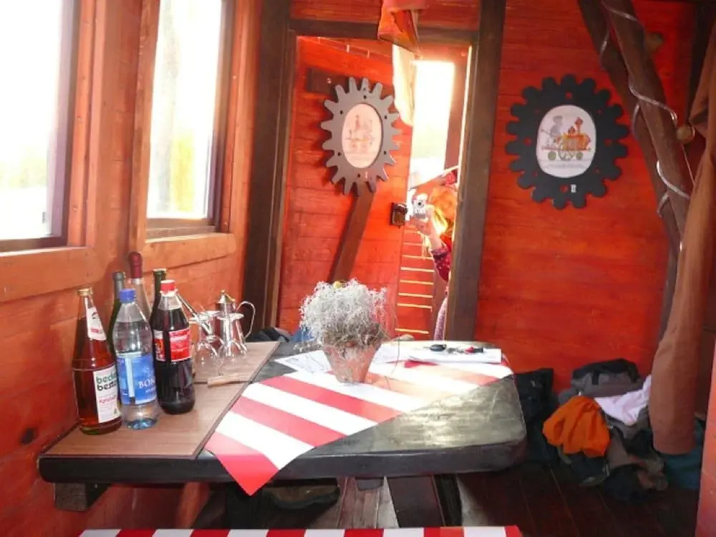 Erlebnisbahnhof Hollenbek