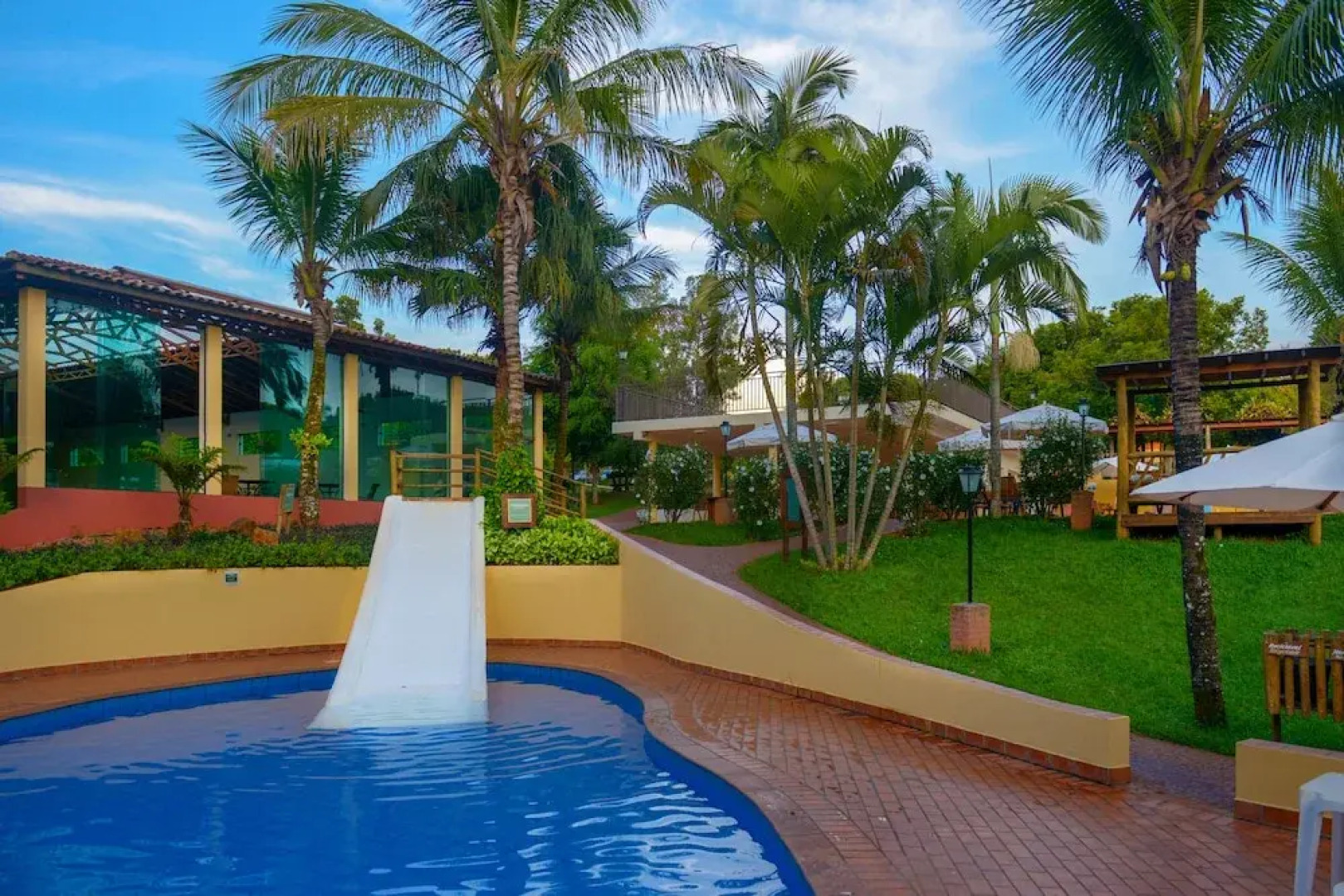 Hotel Fazenda Areia que Canta