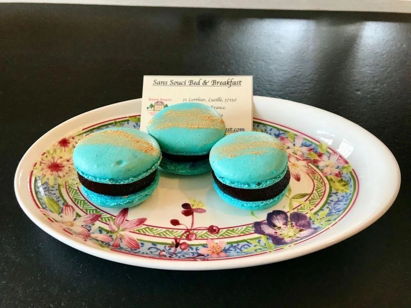 Sans Souci Bed and Breakfast with Restaurant