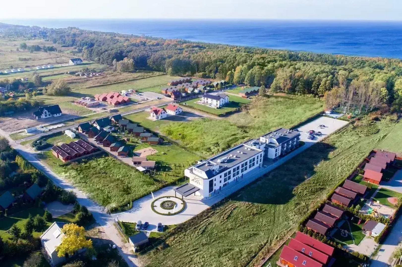 Apartamenty Baltin Spa - 365PAM