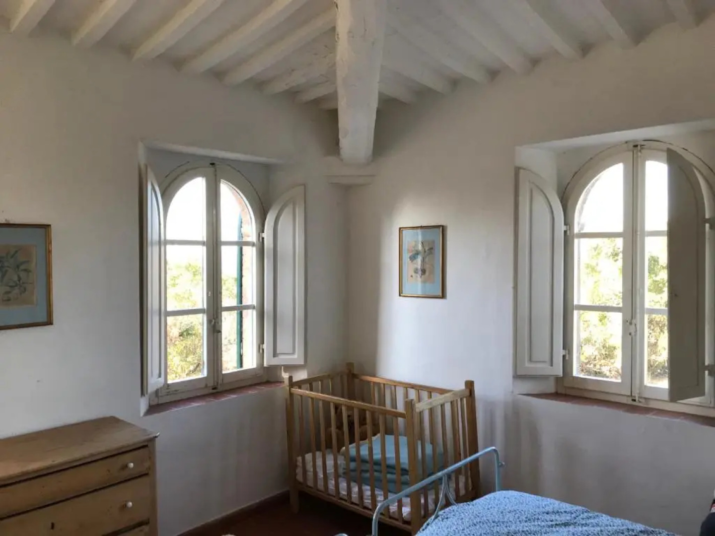 villa montalcino palazzina castelverdelli